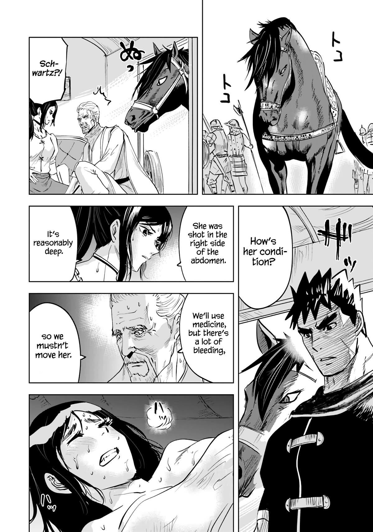 Road to Kingdom - Chapter 69 [photo 23] - MangaPorn