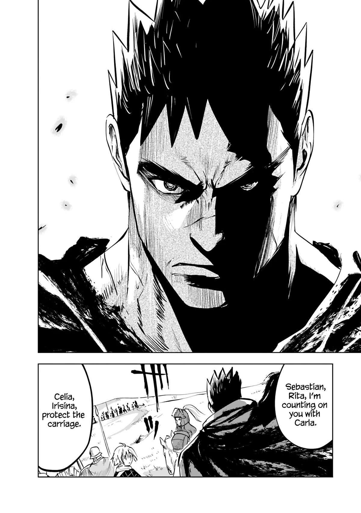 Road to Kingdom - Chapter 69 [photo 24] - MangaPorn