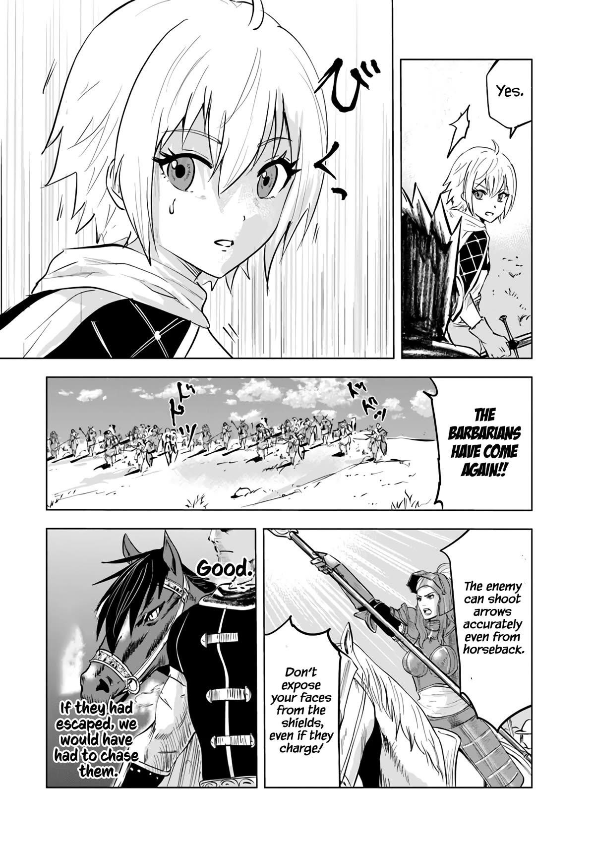 Road to Kingdom - Chapter 69 [photo 25] - MangaPorn
