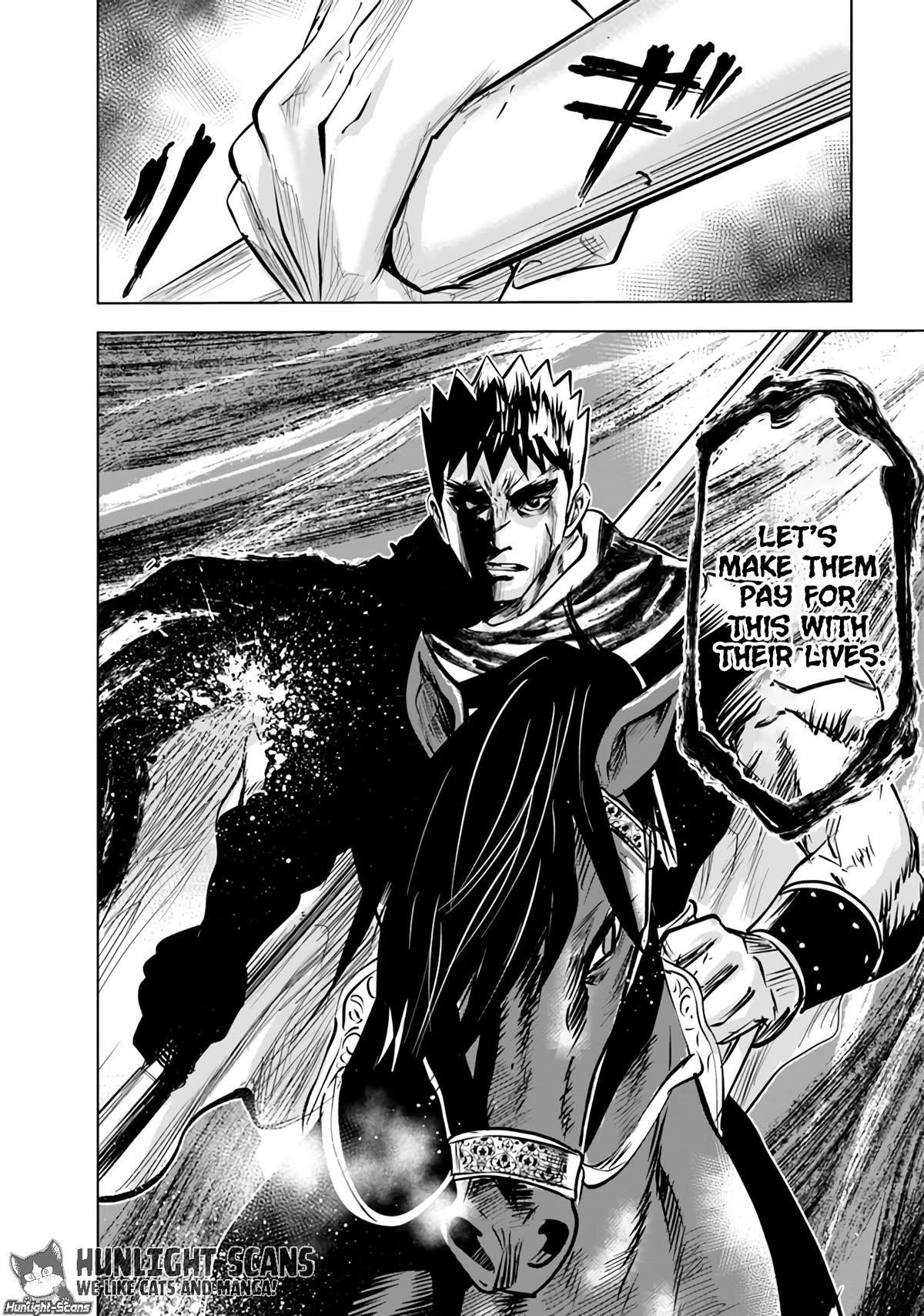 Road to Kingdom - Chapter 69 [photo 26] - MangaPorn