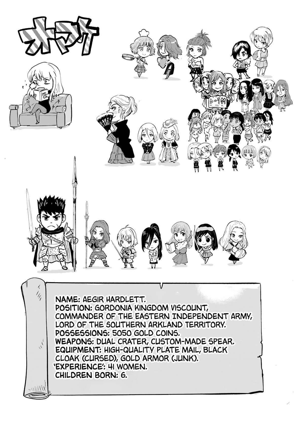 Road to Kingdom - Chapter 69 [photo 27] - MangaPorn