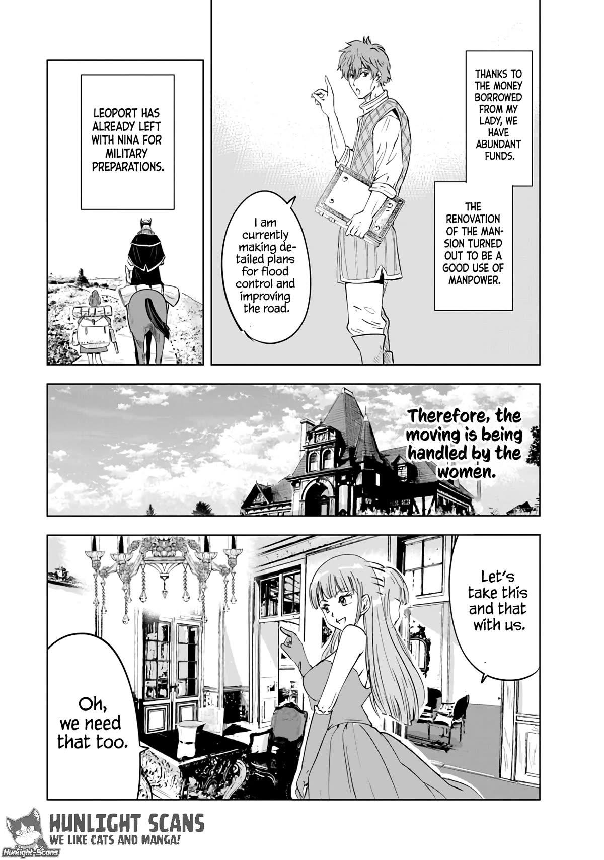 Road to Kingdom - Chapter 69 [photo 3] - MangaPorn