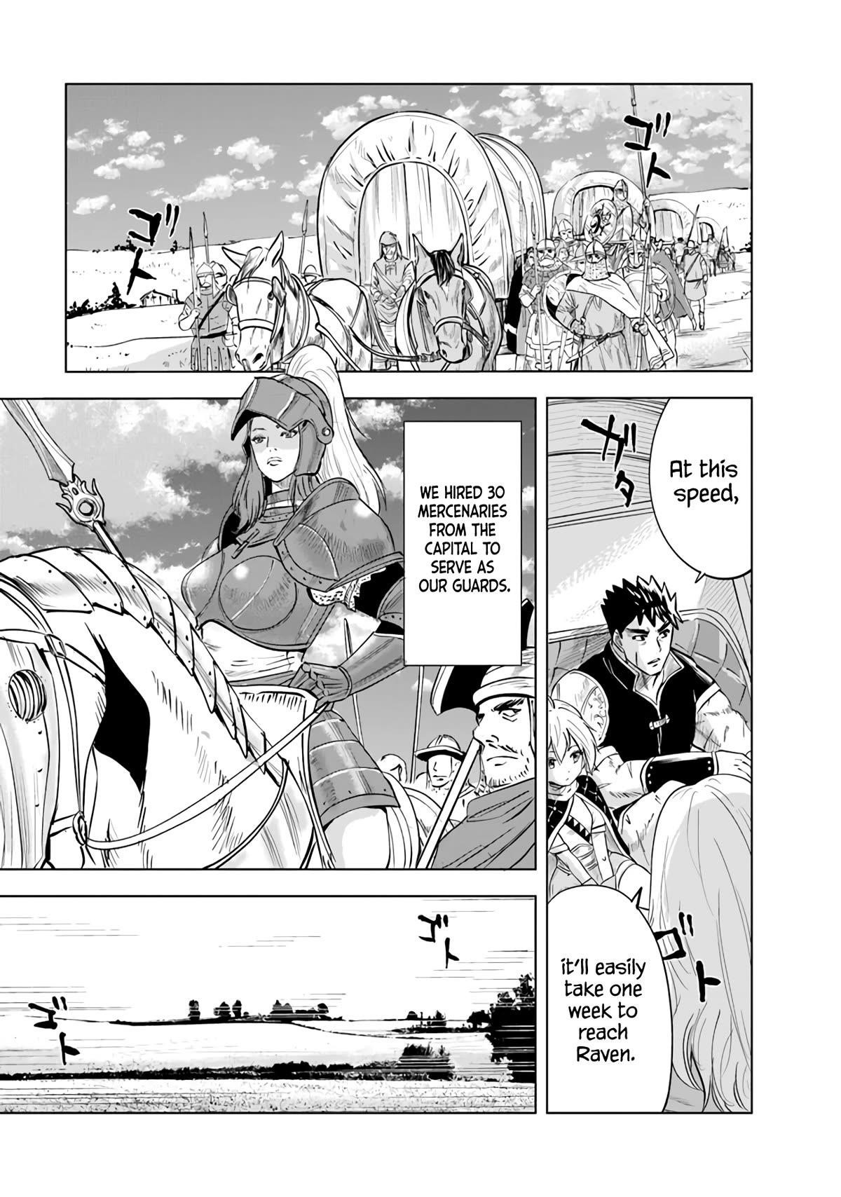 Road to Kingdom - Chapter 69 [photo 7] - MangaPorn