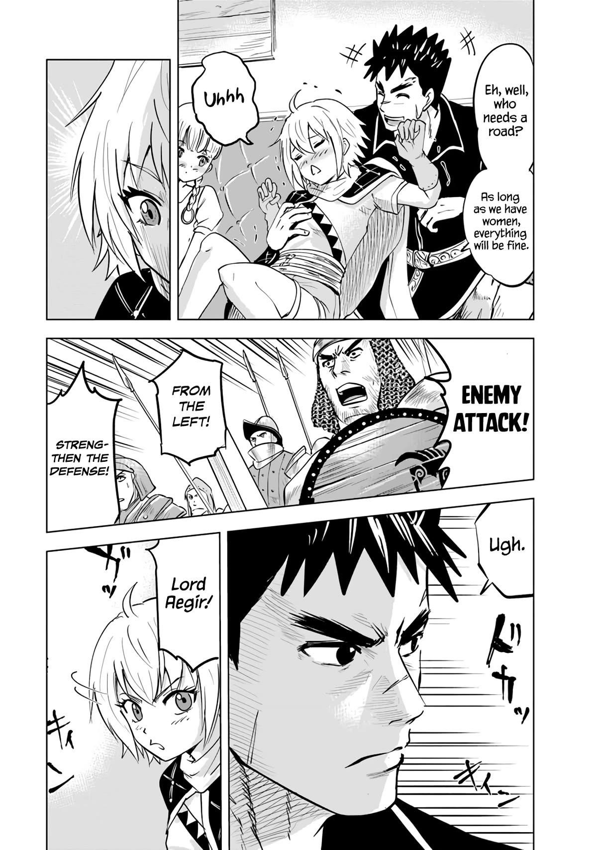 Road to Kingdom - Chapter 69 [photo 9] - MangaPorn