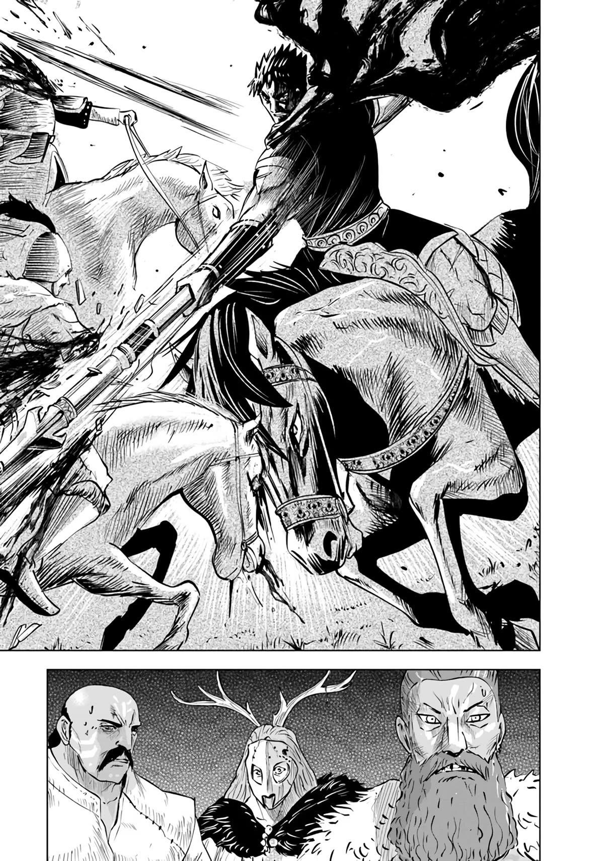 Road to Kingdom - Chapter 70 [photo 11] - MangaPorn