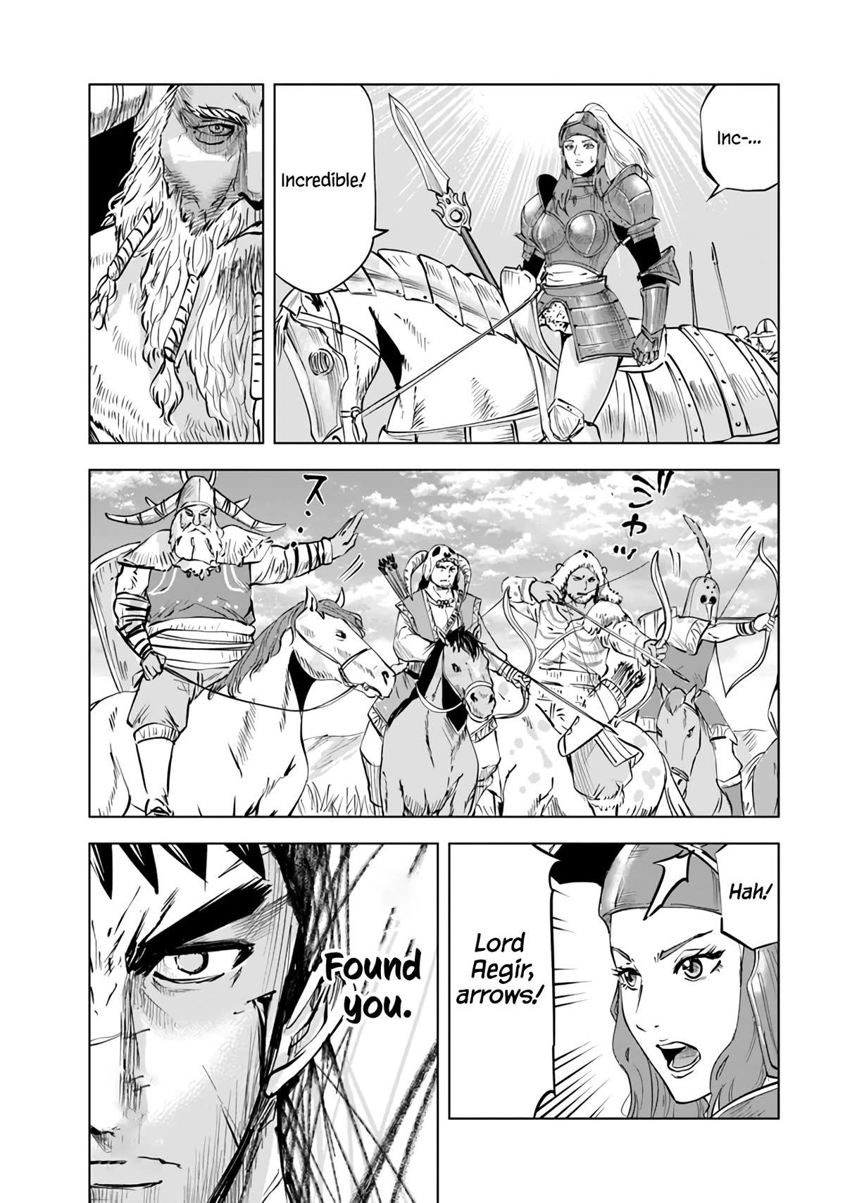 Road to Kingdom - Chapter 70 [photo 12] - MangaPorn