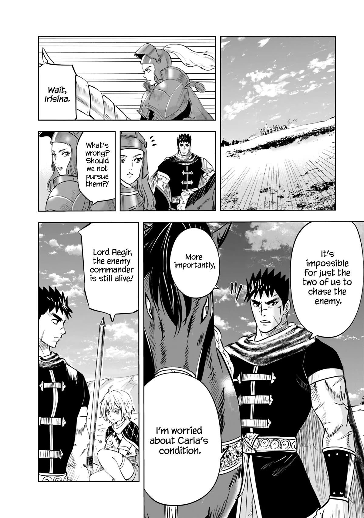 Road to Kingdom - Chapter 70 [photo 18] - MangaPorn