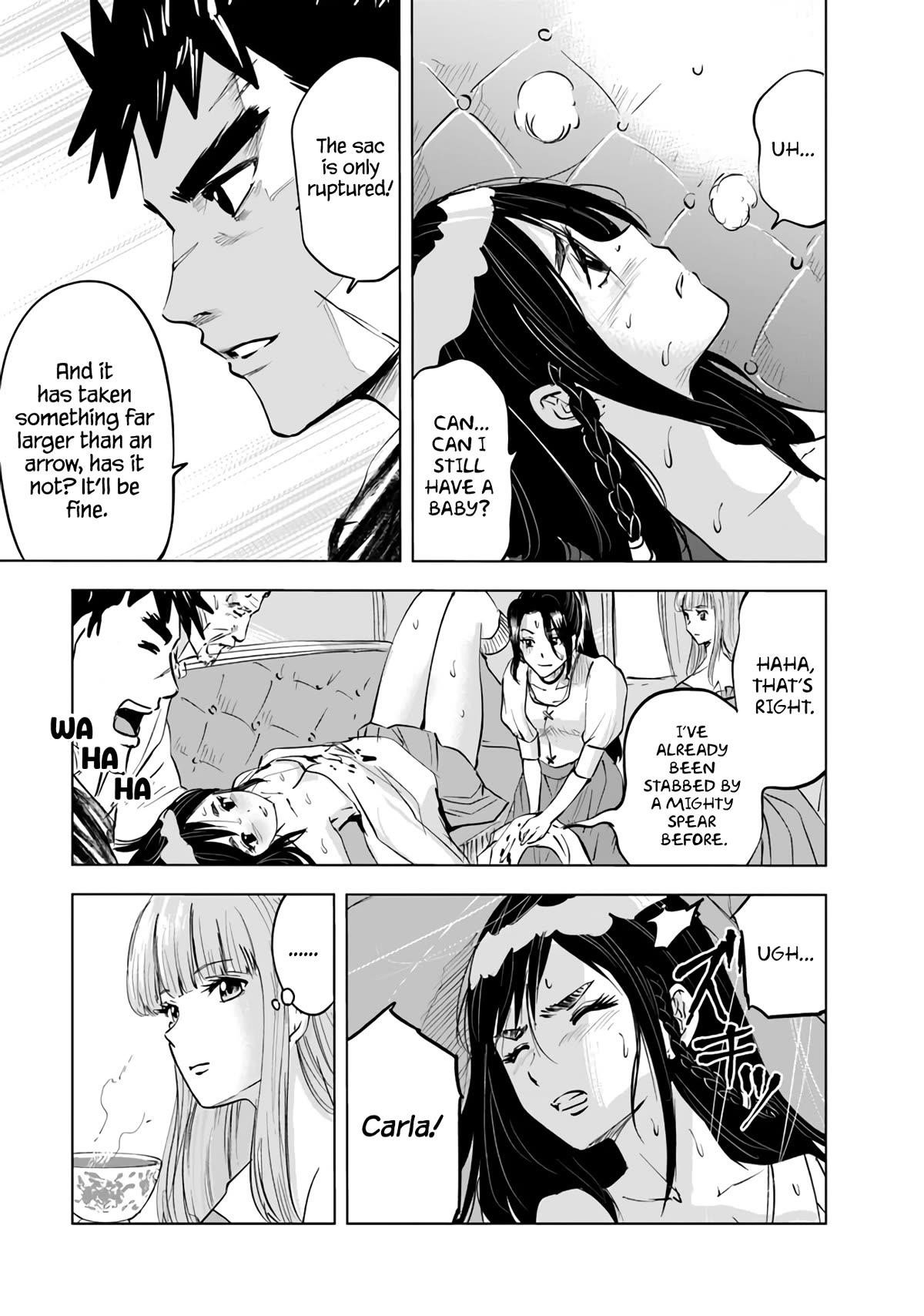 Road to Kingdom - Chapter 70 [photo 21] - MangaPorn