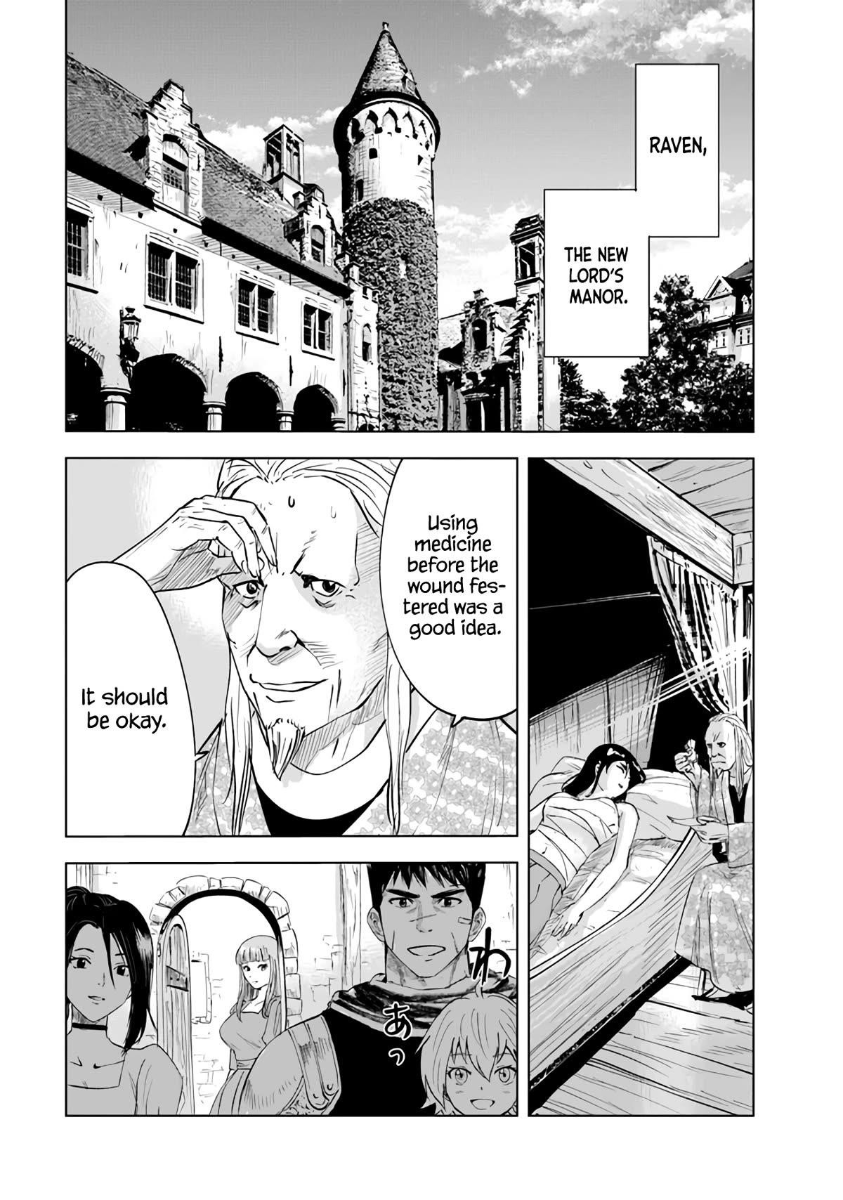 Road to Kingdom - Chapter 70 [photo 23] - MangaPorn