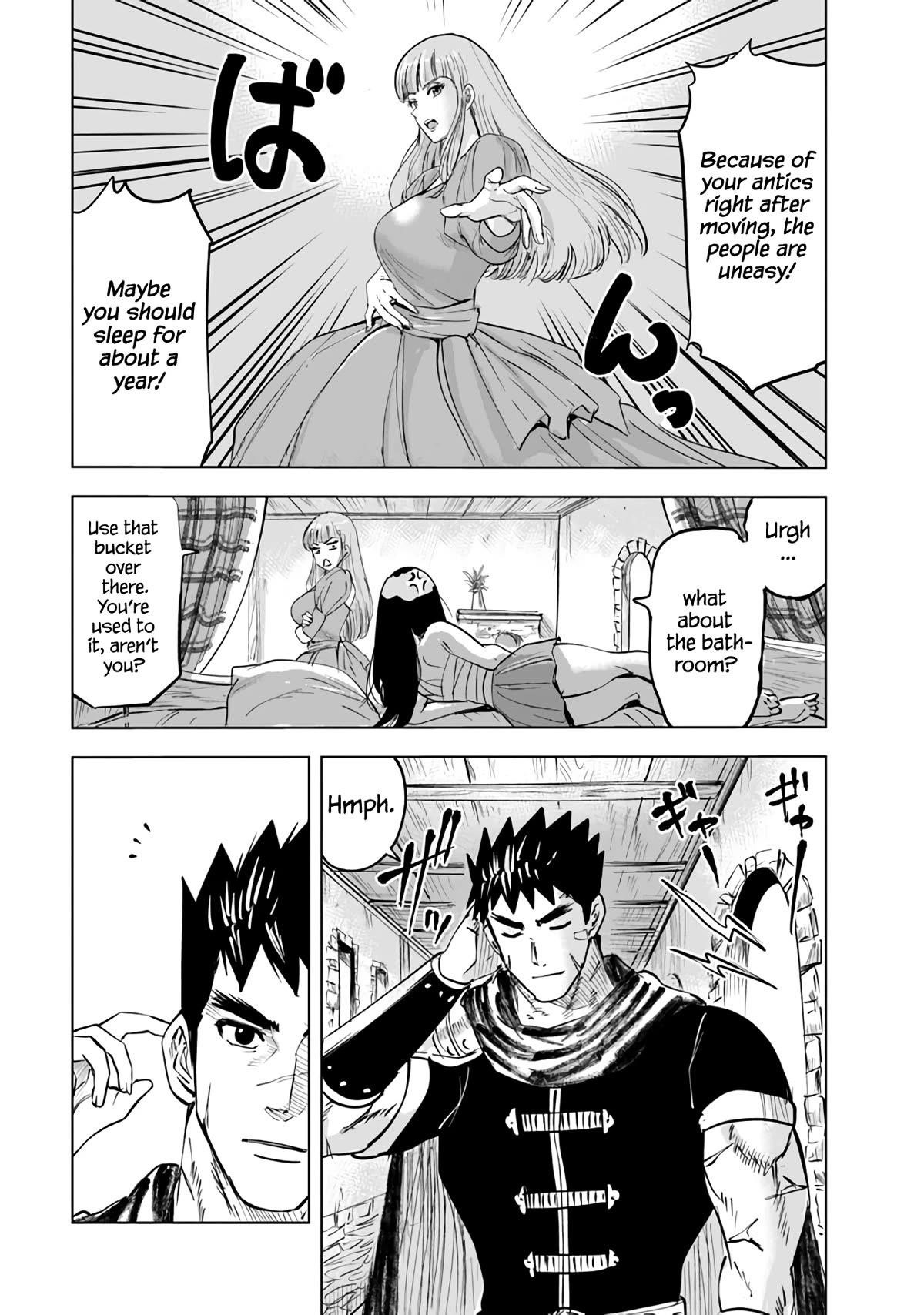 Road to Kingdom - Chapter 70 [photo 25] - MangaPorn