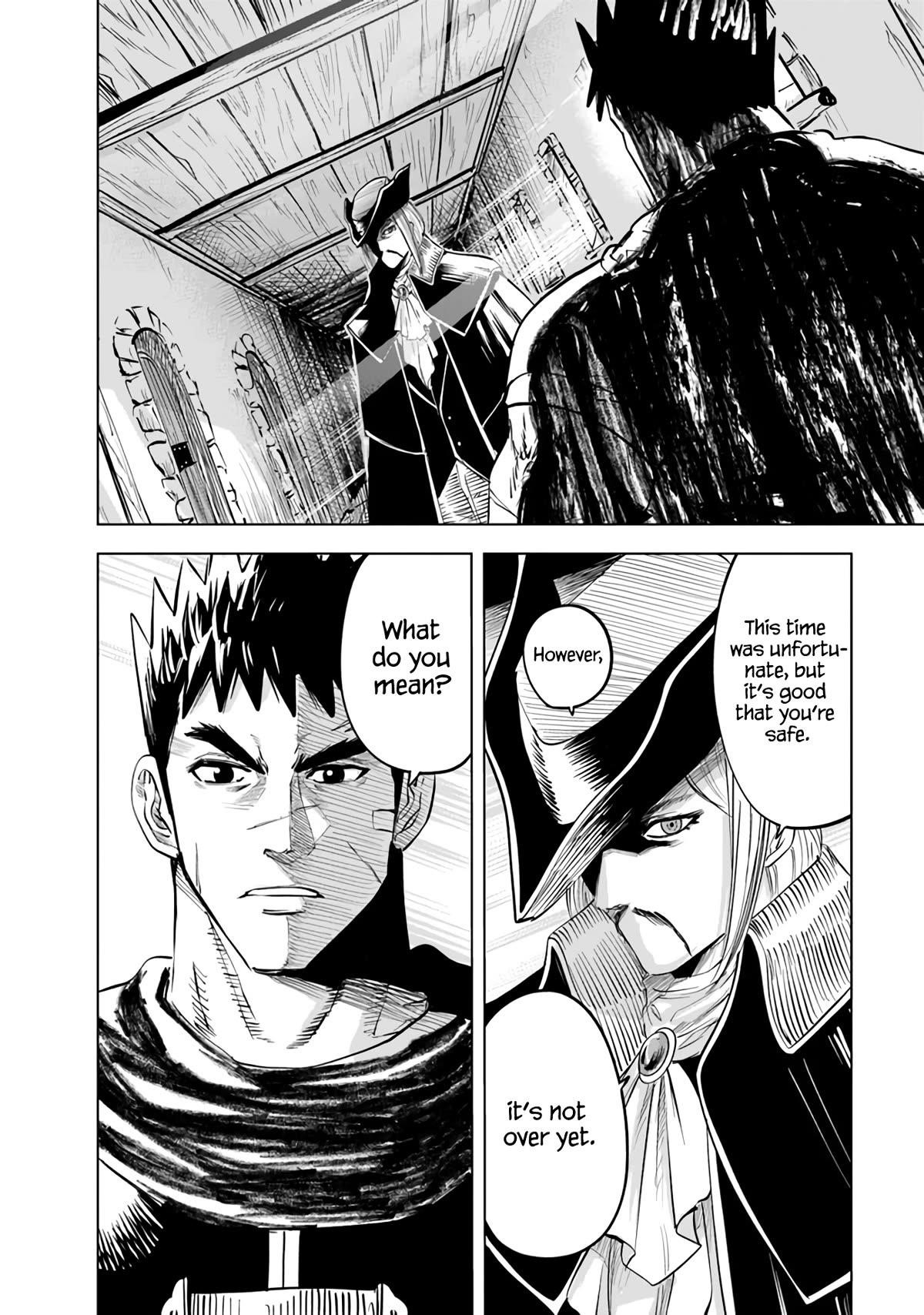 Road to Kingdom - Chapter 70 [photo 26] - MangaPorn