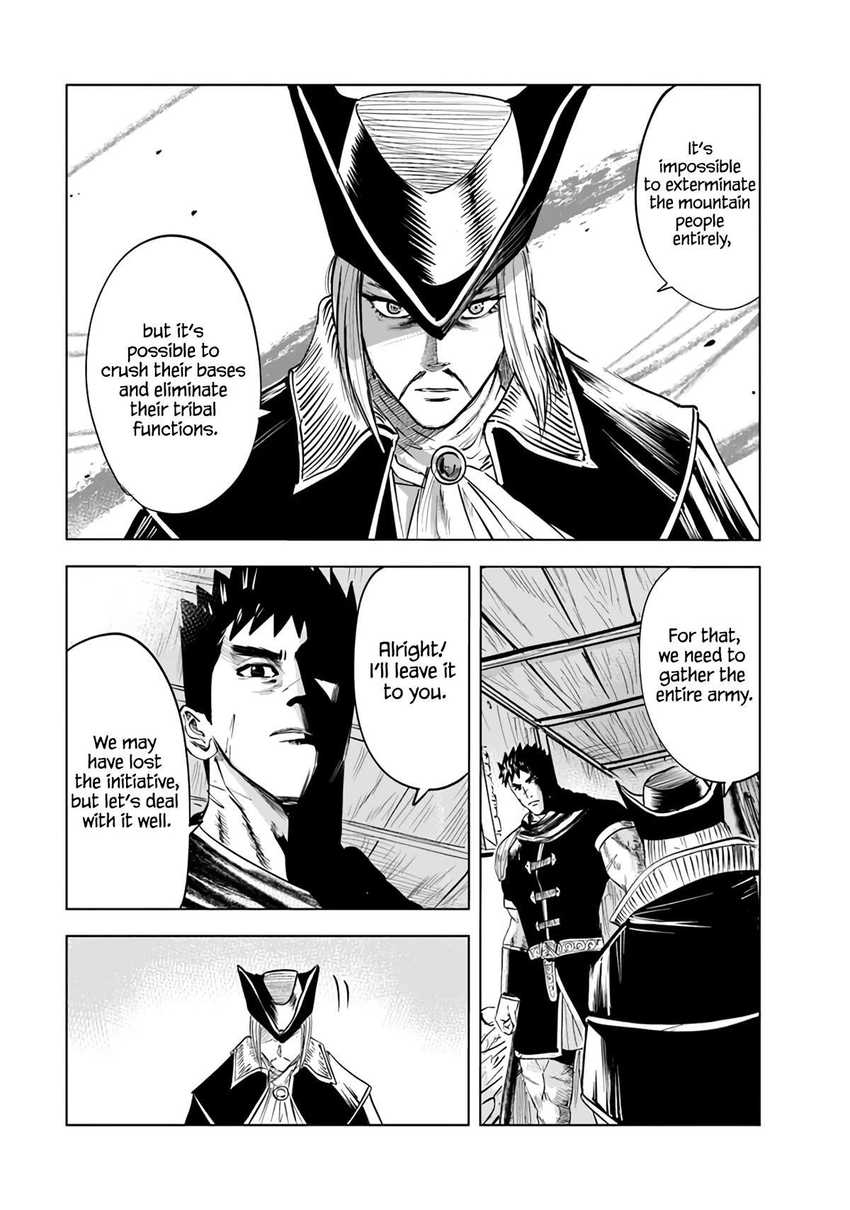 Road to Kingdom - Chapter 70 [photo 29] - MangaPorn