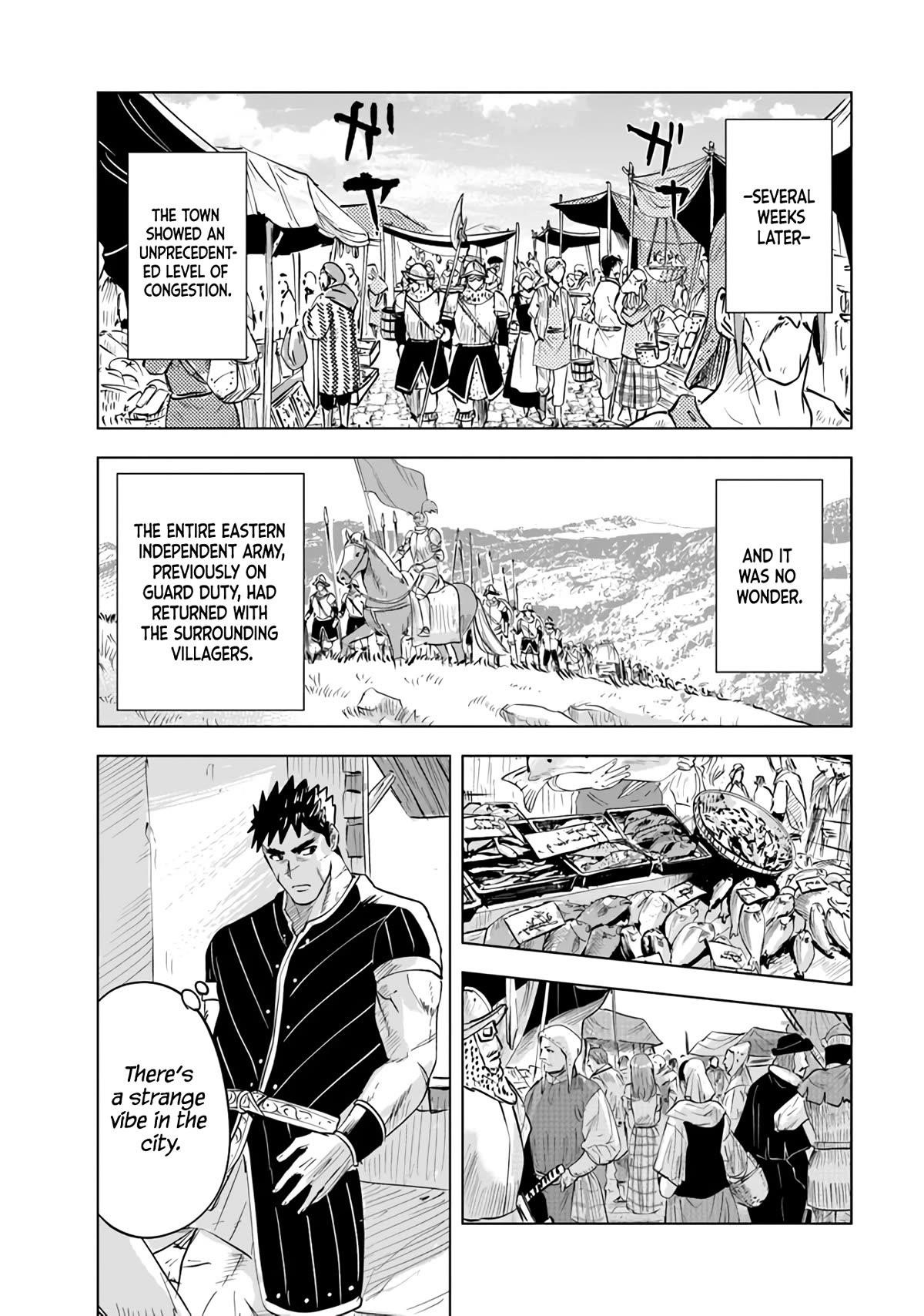 Road to Kingdom - Chapter 70 [photo 30] - MangaPorn