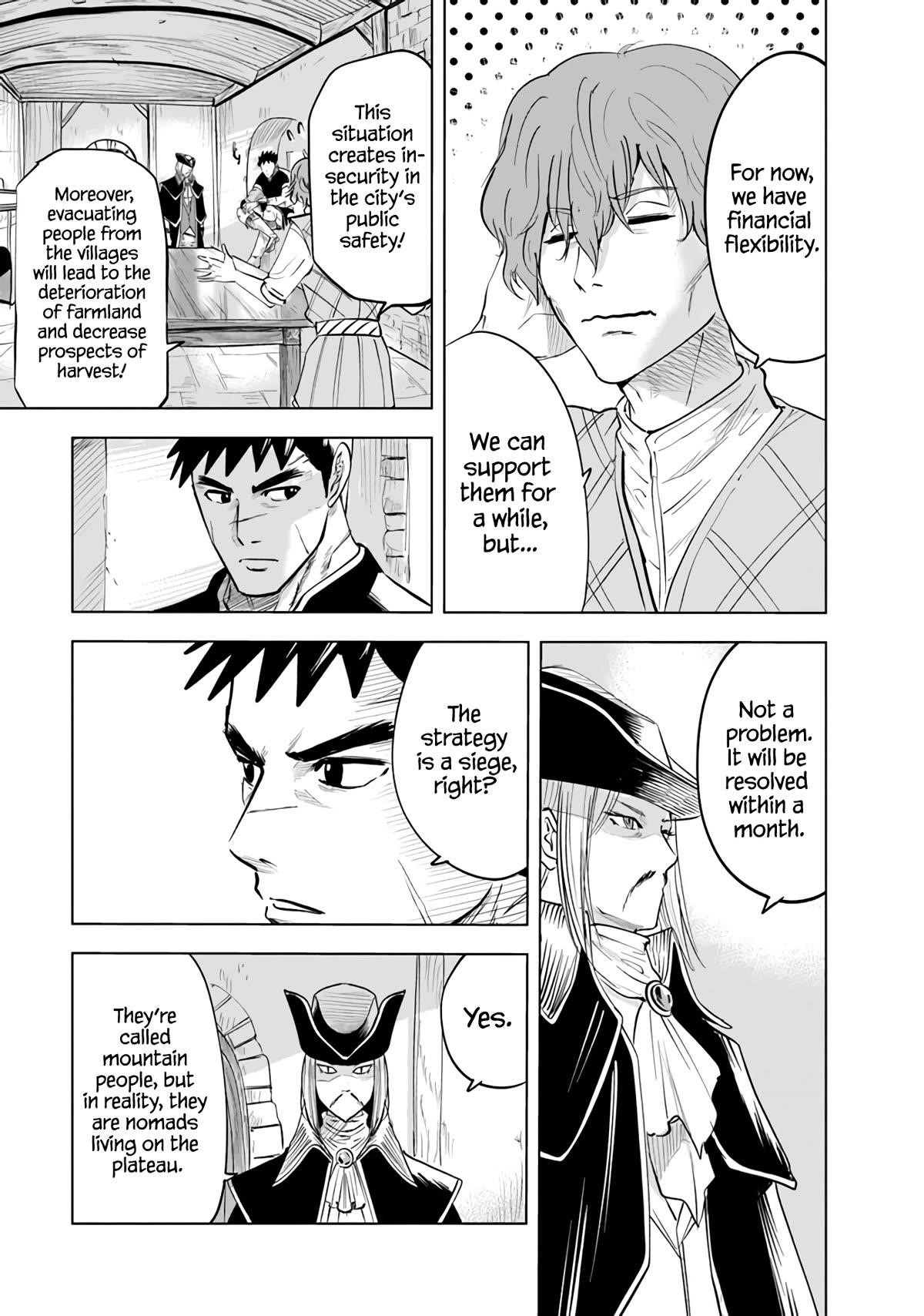 Road to Kingdom - Chapter 70 [photo 31] - MangaPorn