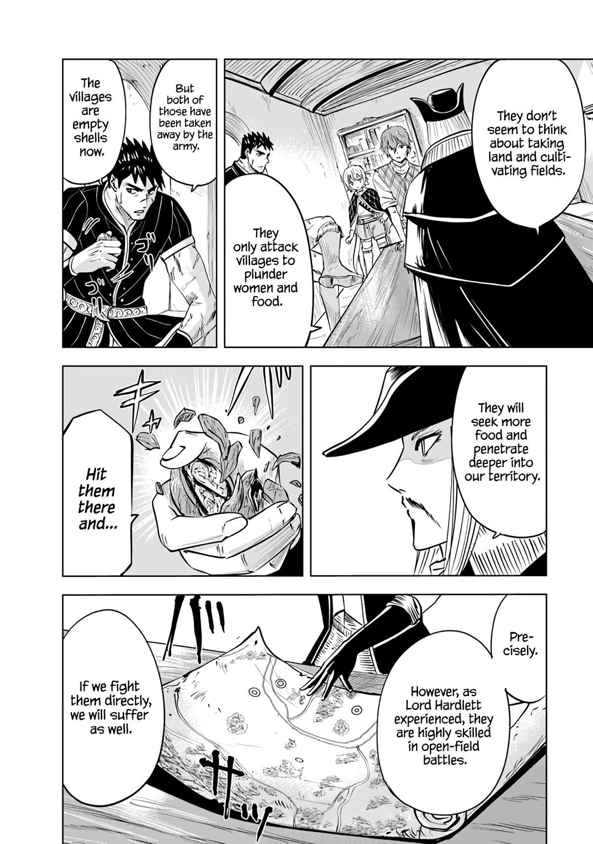 Road to Kingdom - Chapter 70 [photo 32] - MangaPorn