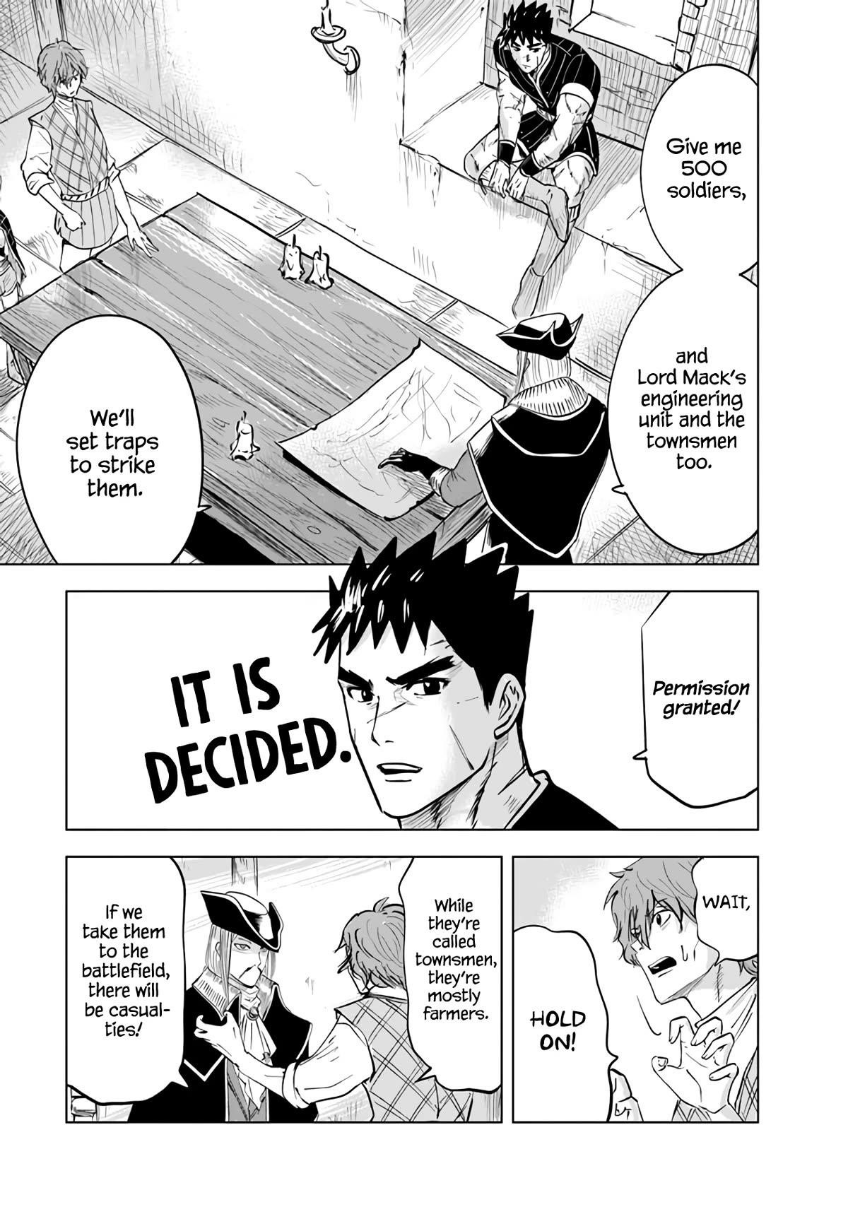 Road to Kingdom - Chapter 70 [photo 33] - MangaPorn