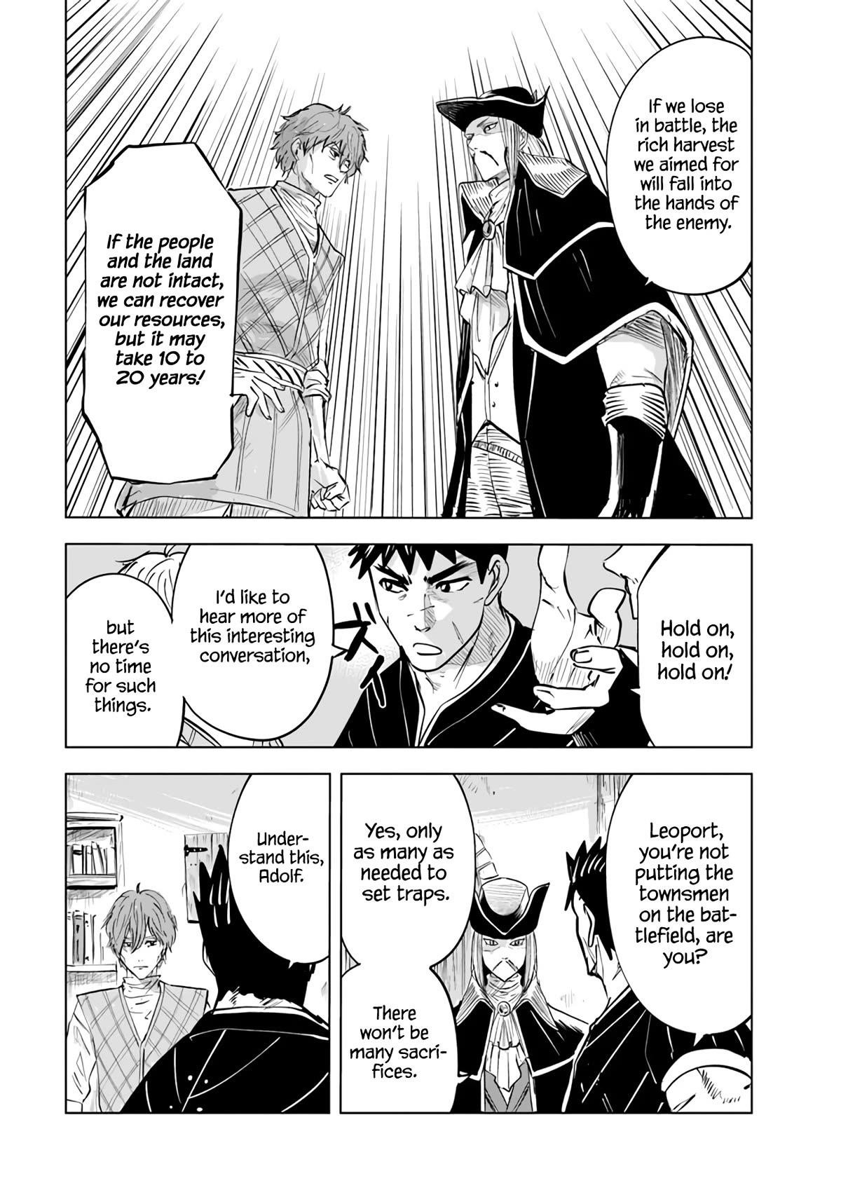 Road to Kingdom - Chapter 70 [photo 35] - MangaPorn