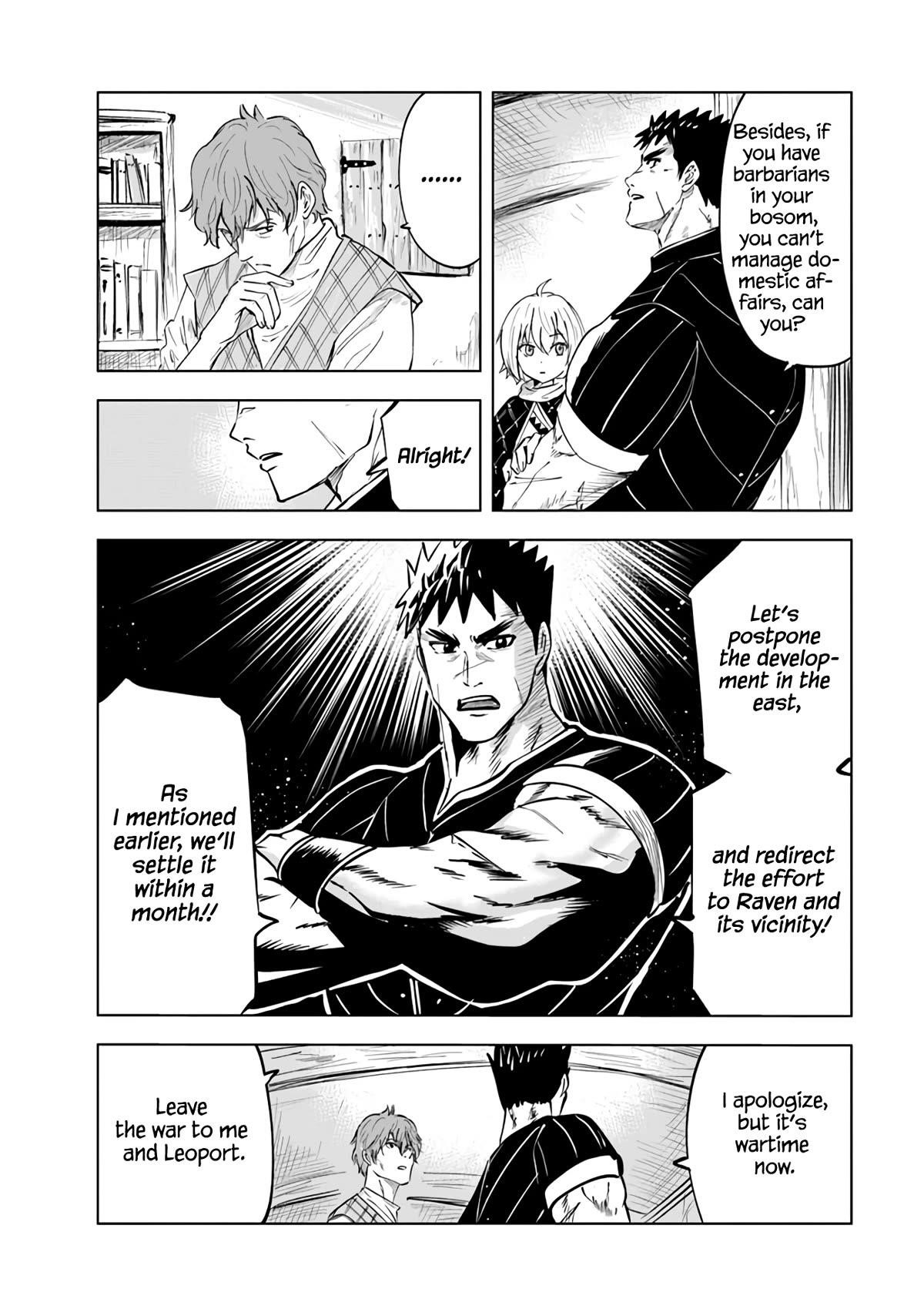 Road to Kingdom - Chapter 70 [photo 36] - MangaPorn