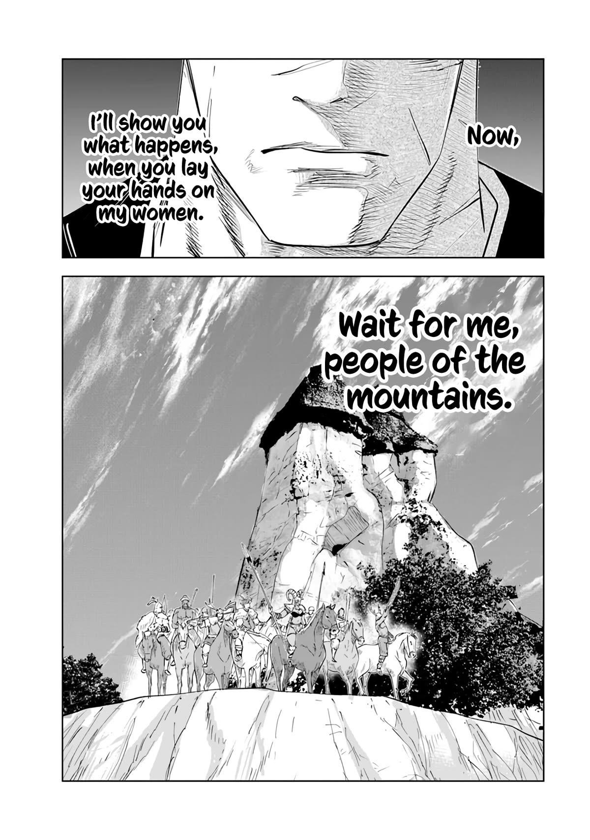 Road to Kingdom - Chapter 70 [photo 38] - MangaPorn
