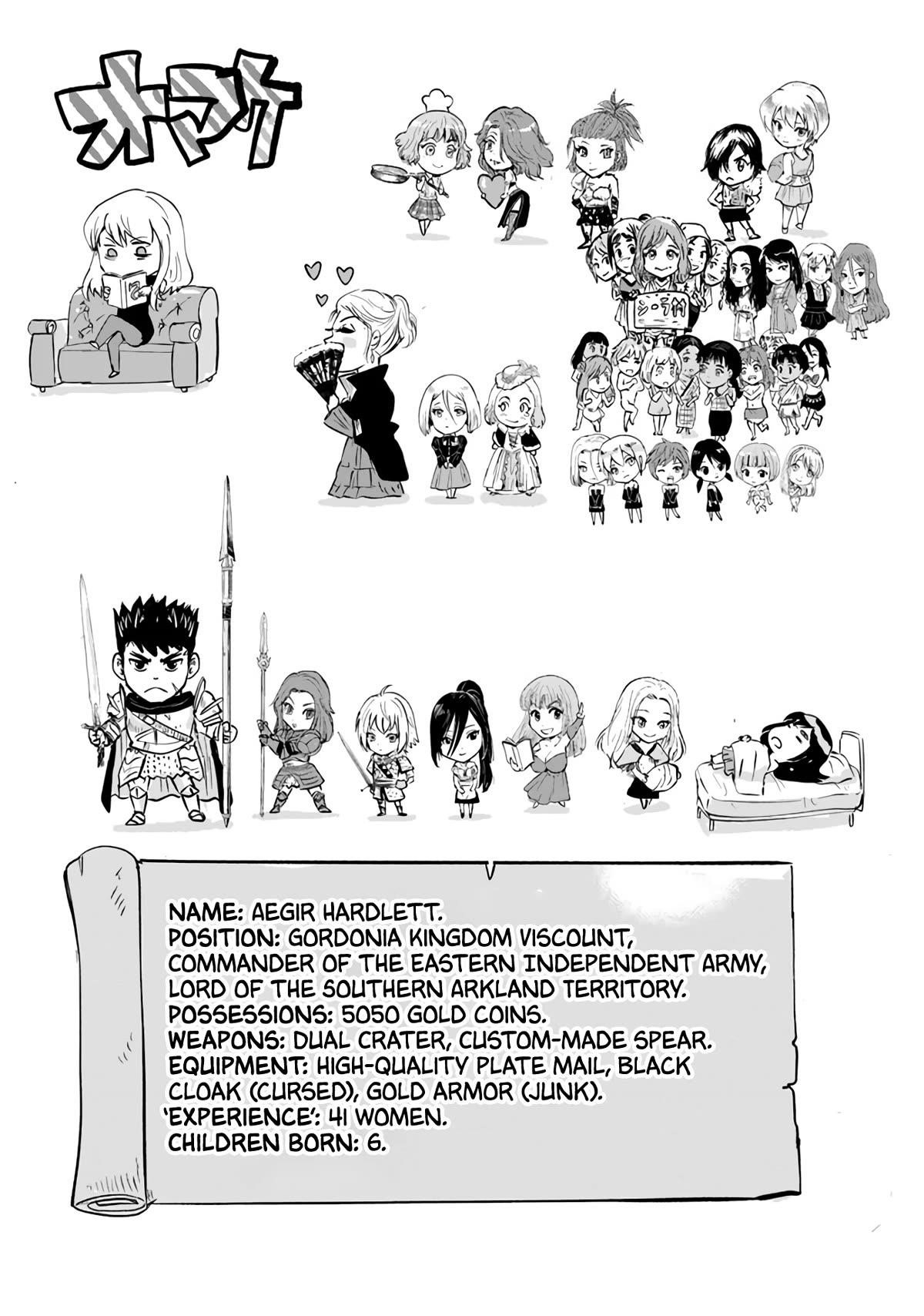 Road to Kingdom - Chapter 70 [photo 39] - MangaPorn
