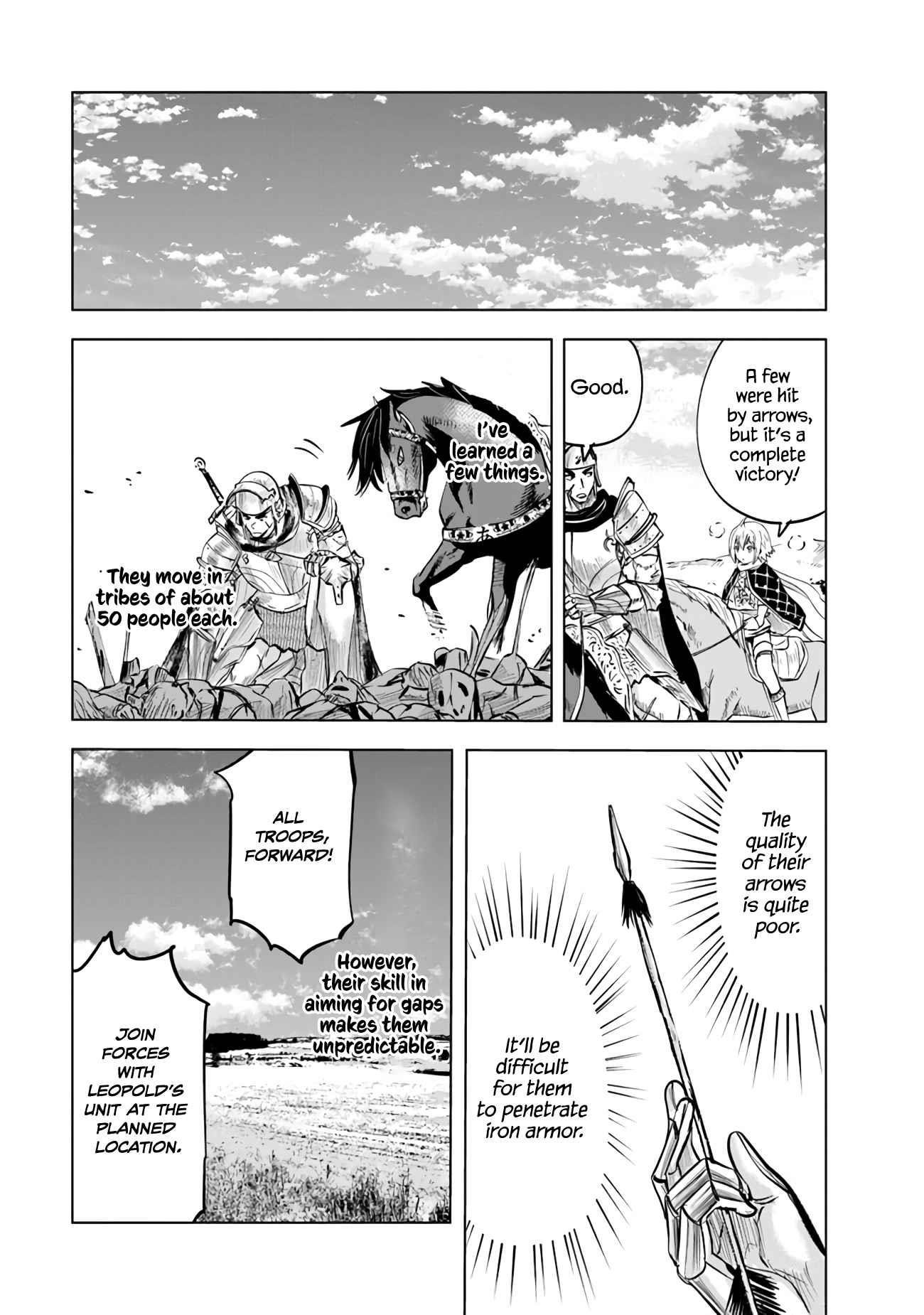 Road to Kingdom - Chapter 71 [photo 10] - MangaPorn