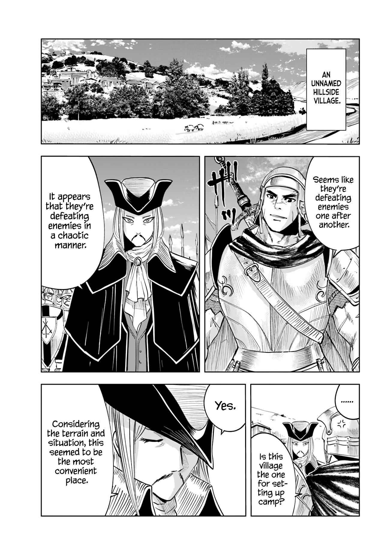 Road to Kingdom - Chapter 71 [photo 11] - MangaPorn