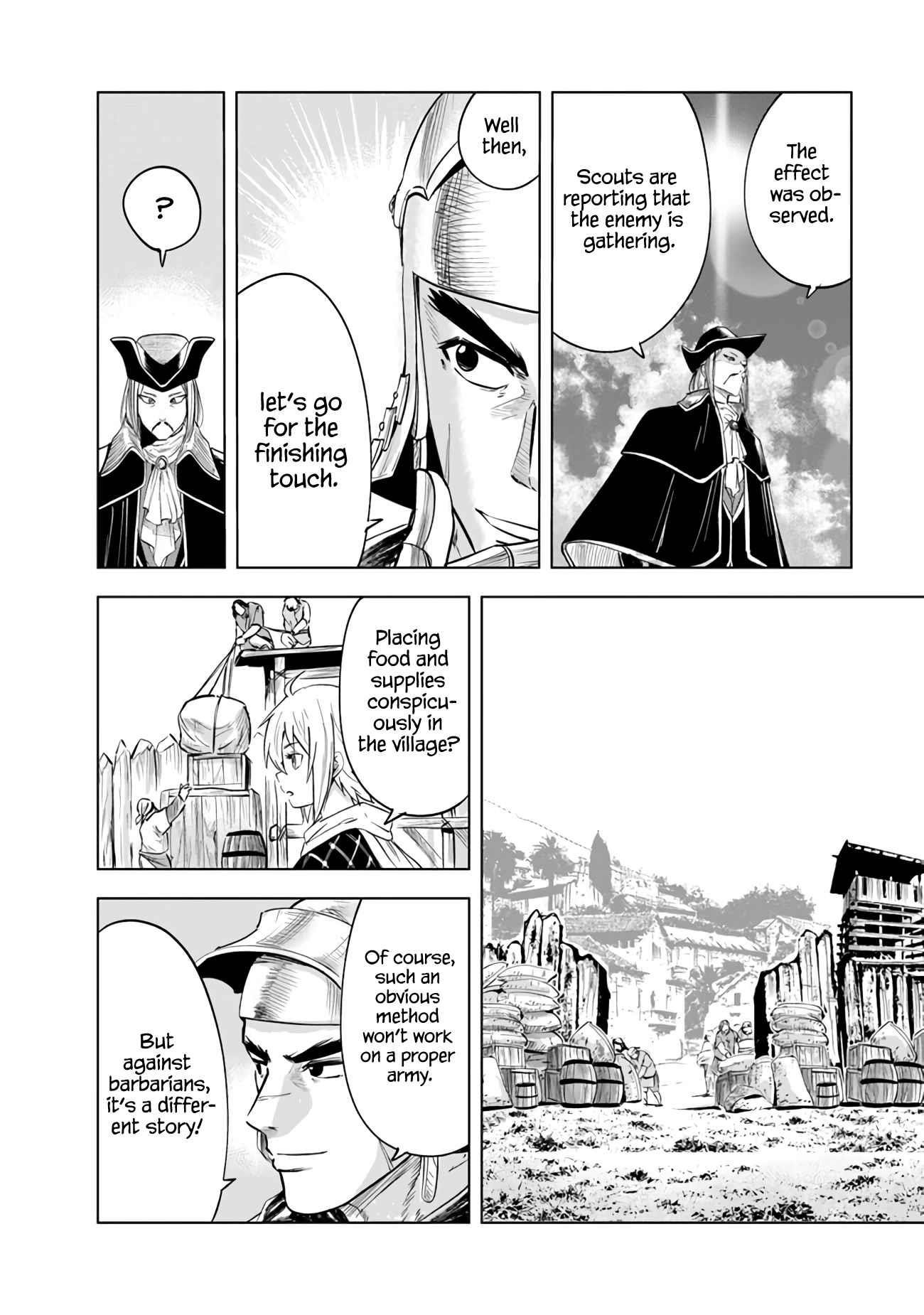 Road to Kingdom - Chapter 71 [photo 13] - MangaPorn