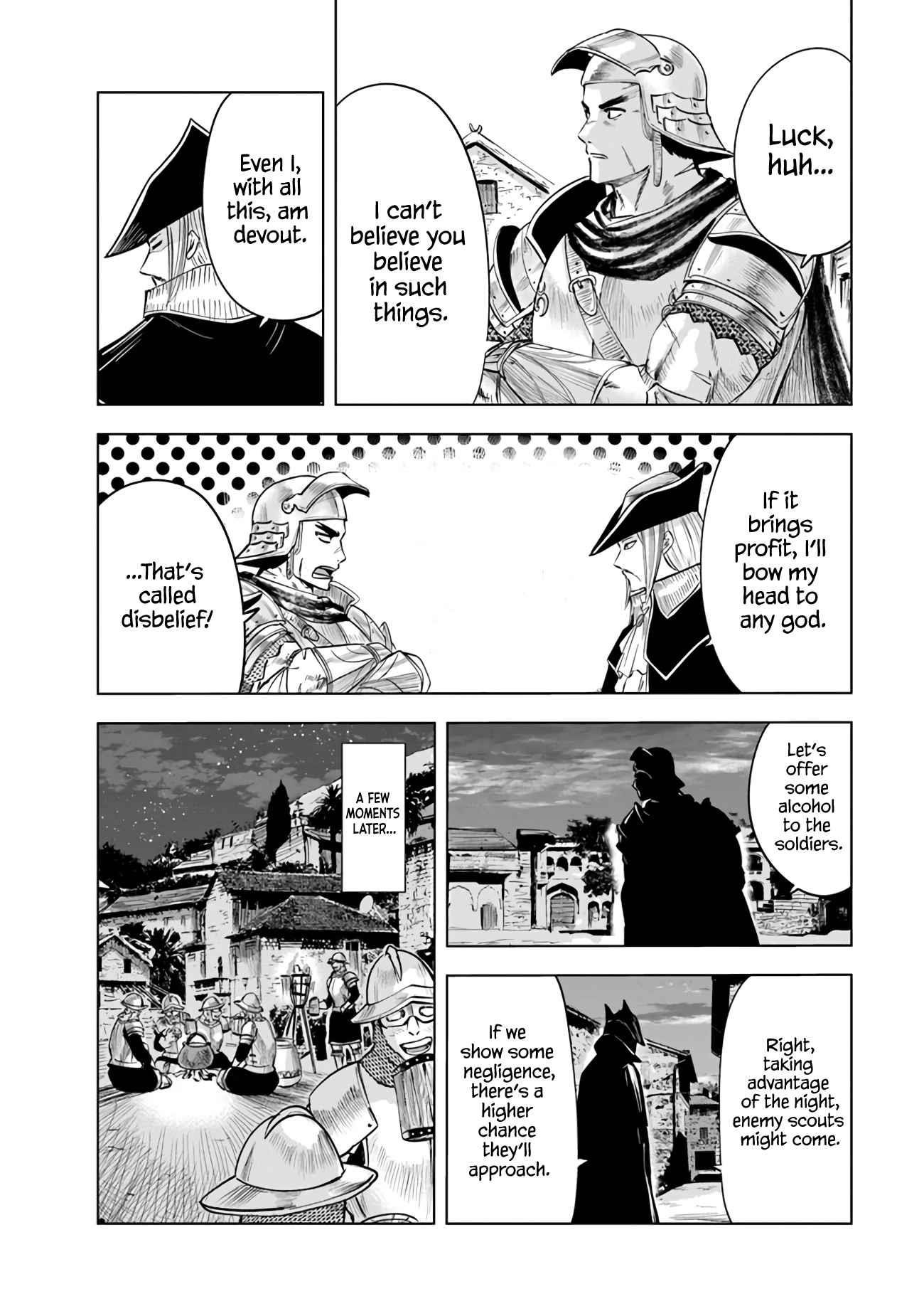 Road to Kingdom - Chapter 71 [photo 15] - MangaPorn