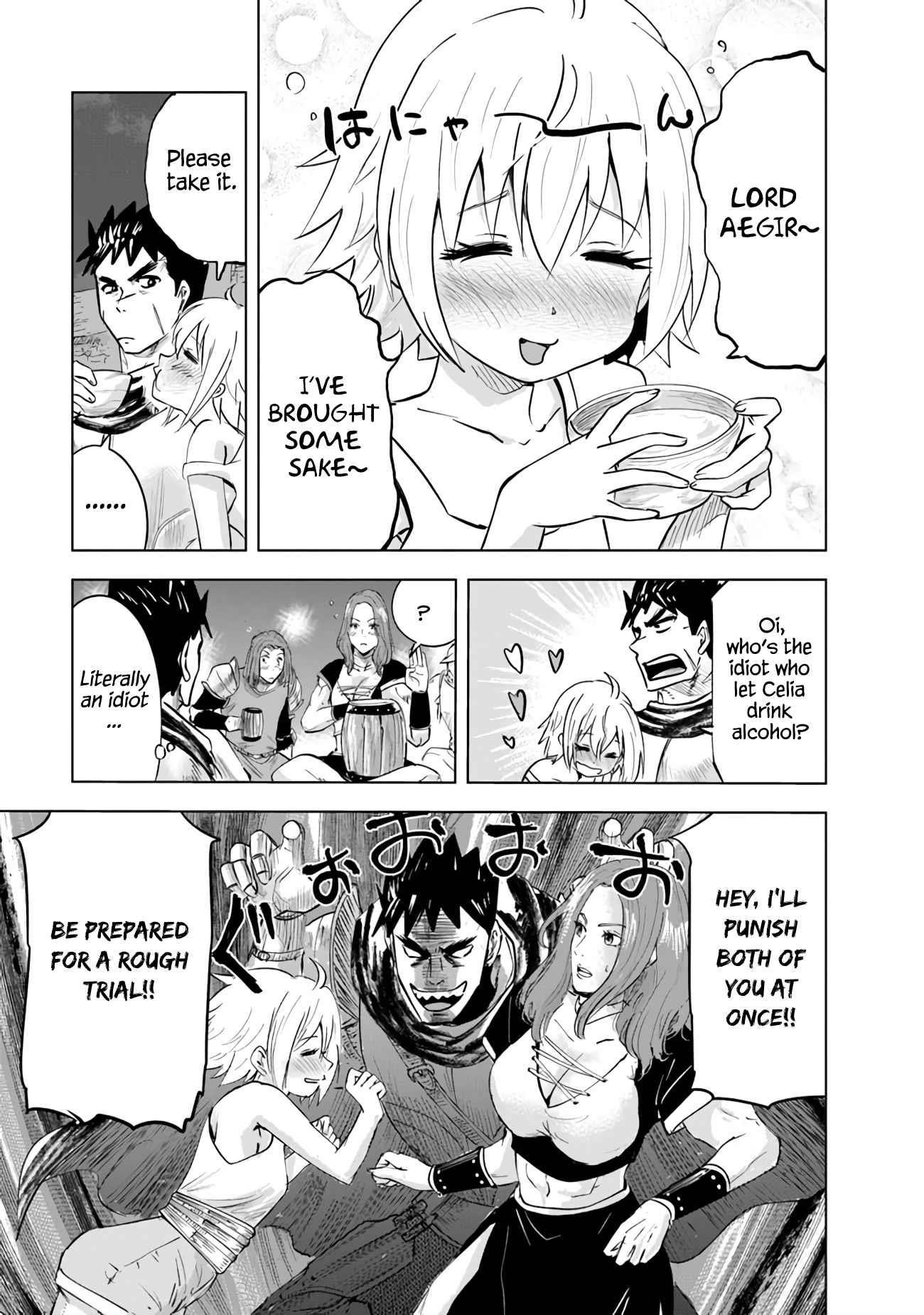 Road to Kingdom - Chapter 71 [photo 16] - MangaPorn