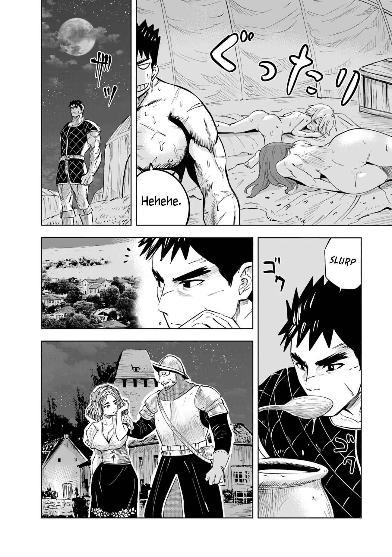 Road to Kingdom - Chapter 71 [photo 17] - MangaPorn