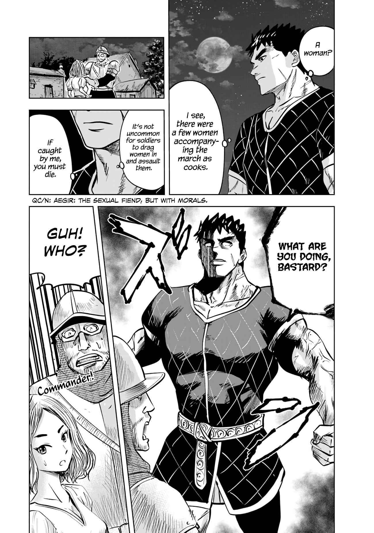 Road to Kingdom - Chapter 71 [photo 18] - MangaPorn