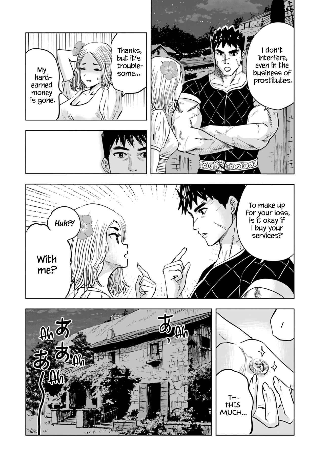 Road to Kingdom - Chapter 71 [photo 20] - MangaPorn