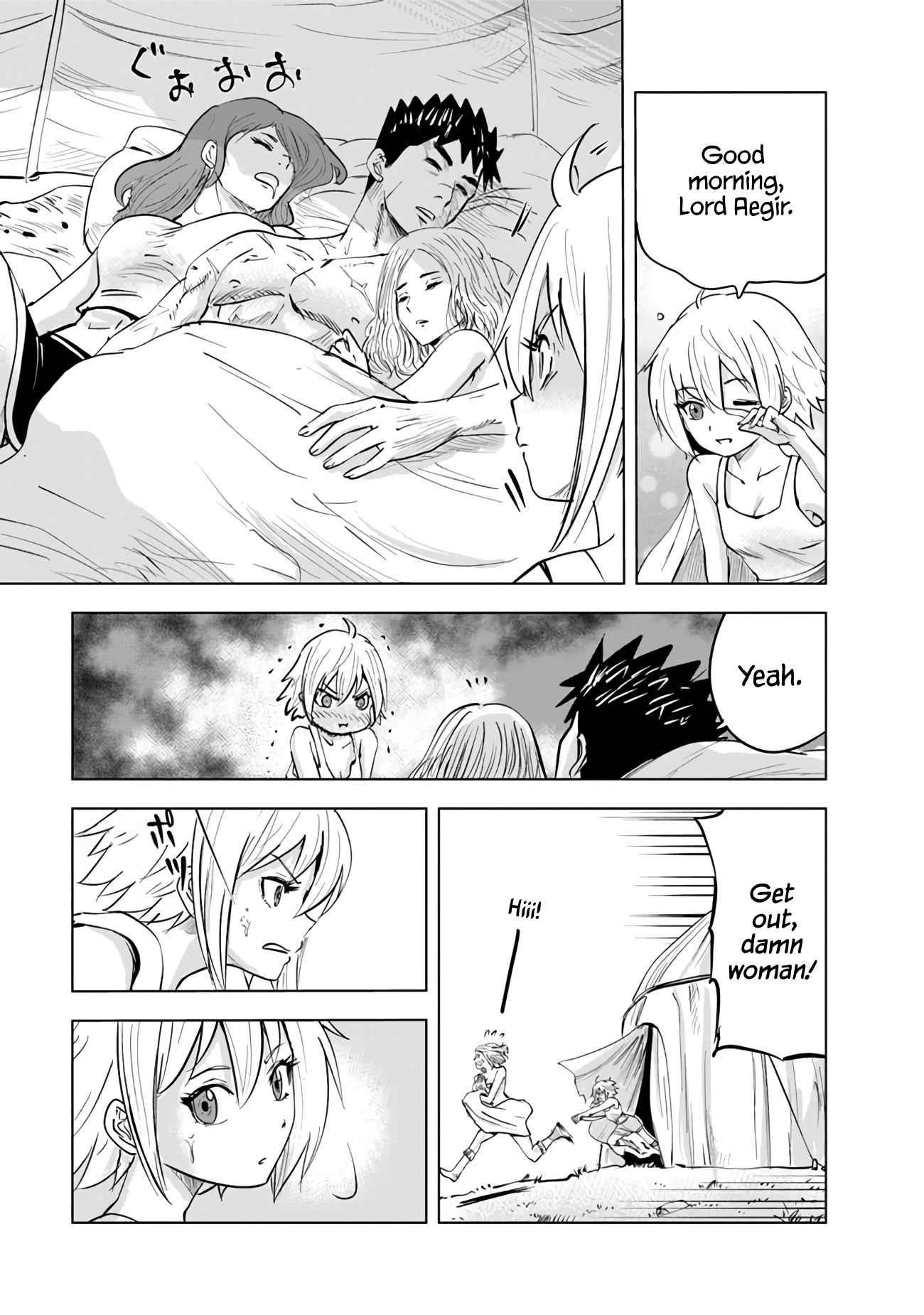 Road to Kingdom - Chapter 71 [photo 22] - MangaPorn