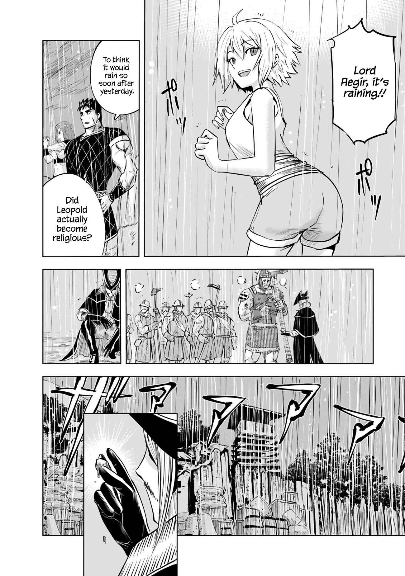 Road to Kingdom - Chapter 71 [photo 23] - MangaPorn