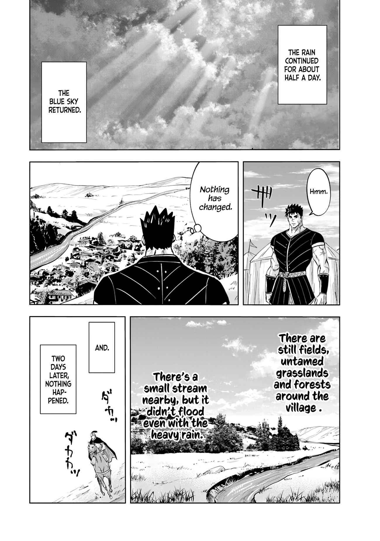 Road to Kingdom - Chapter 71 [photo 24] - MangaPorn
