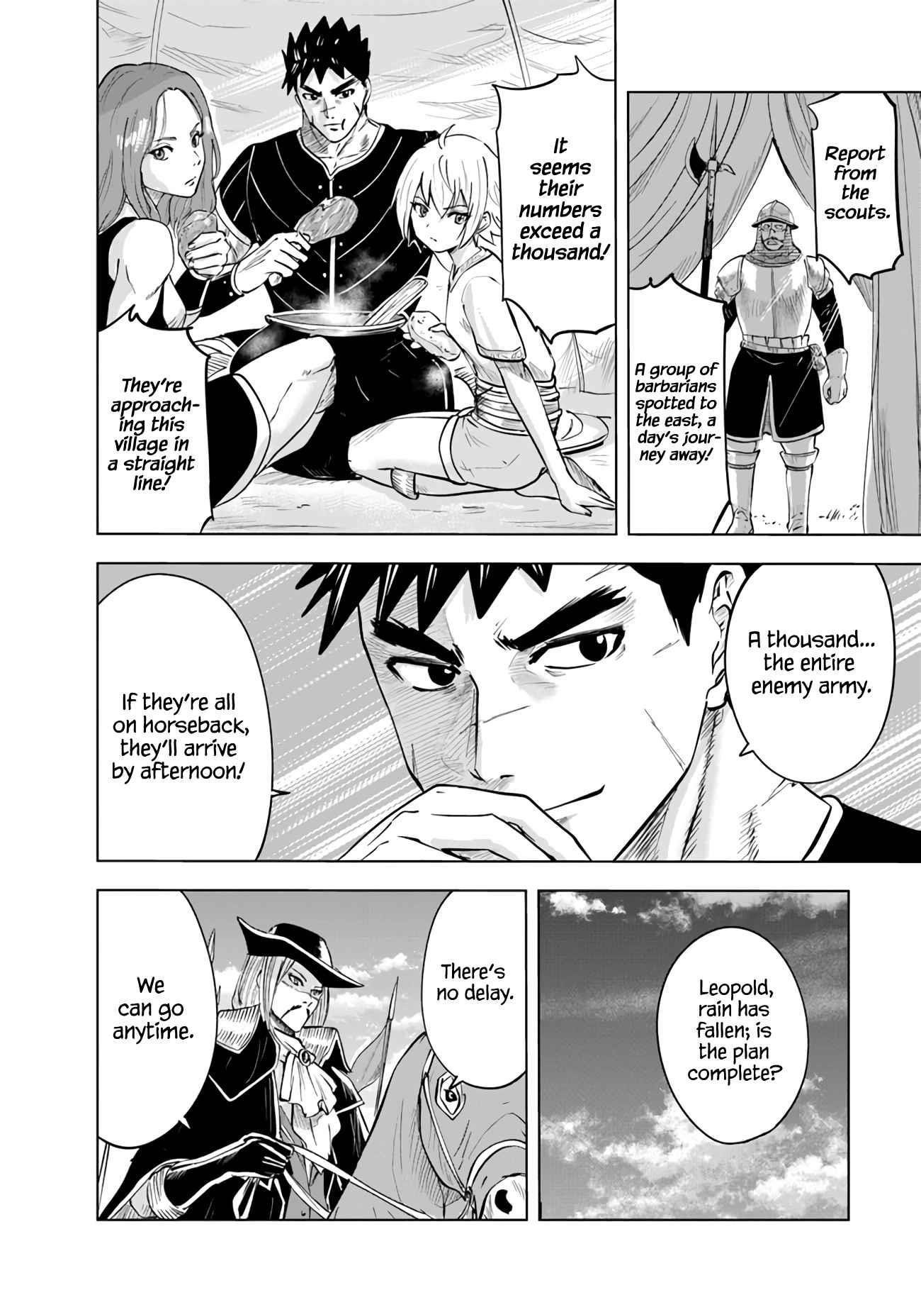 Road to Kingdom - Chapter 71 [photo 25] - MangaPorn