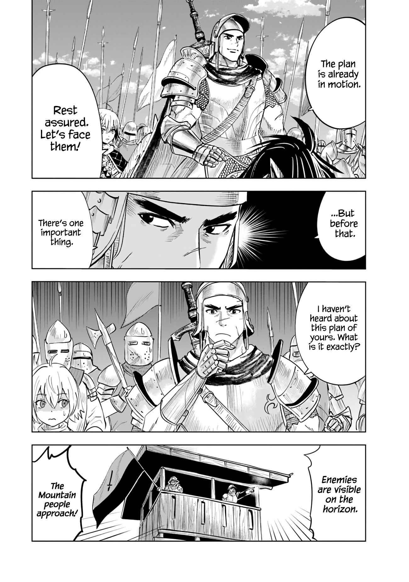 Road to Kingdom - Chapter 71 [photo 26] - MangaPorn