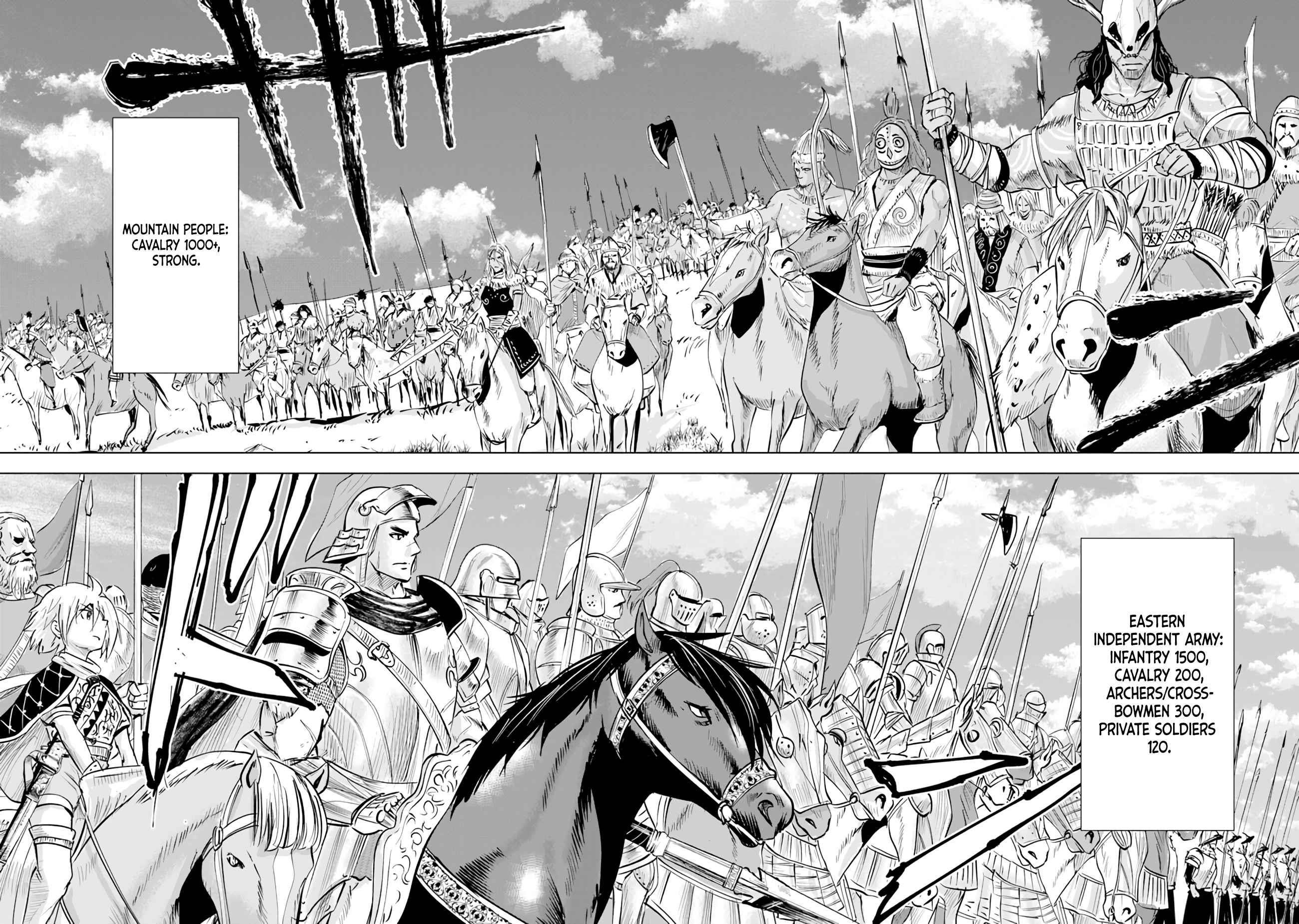 Road to Kingdom - Chapter 71 [photo 27] - MangaPorn
