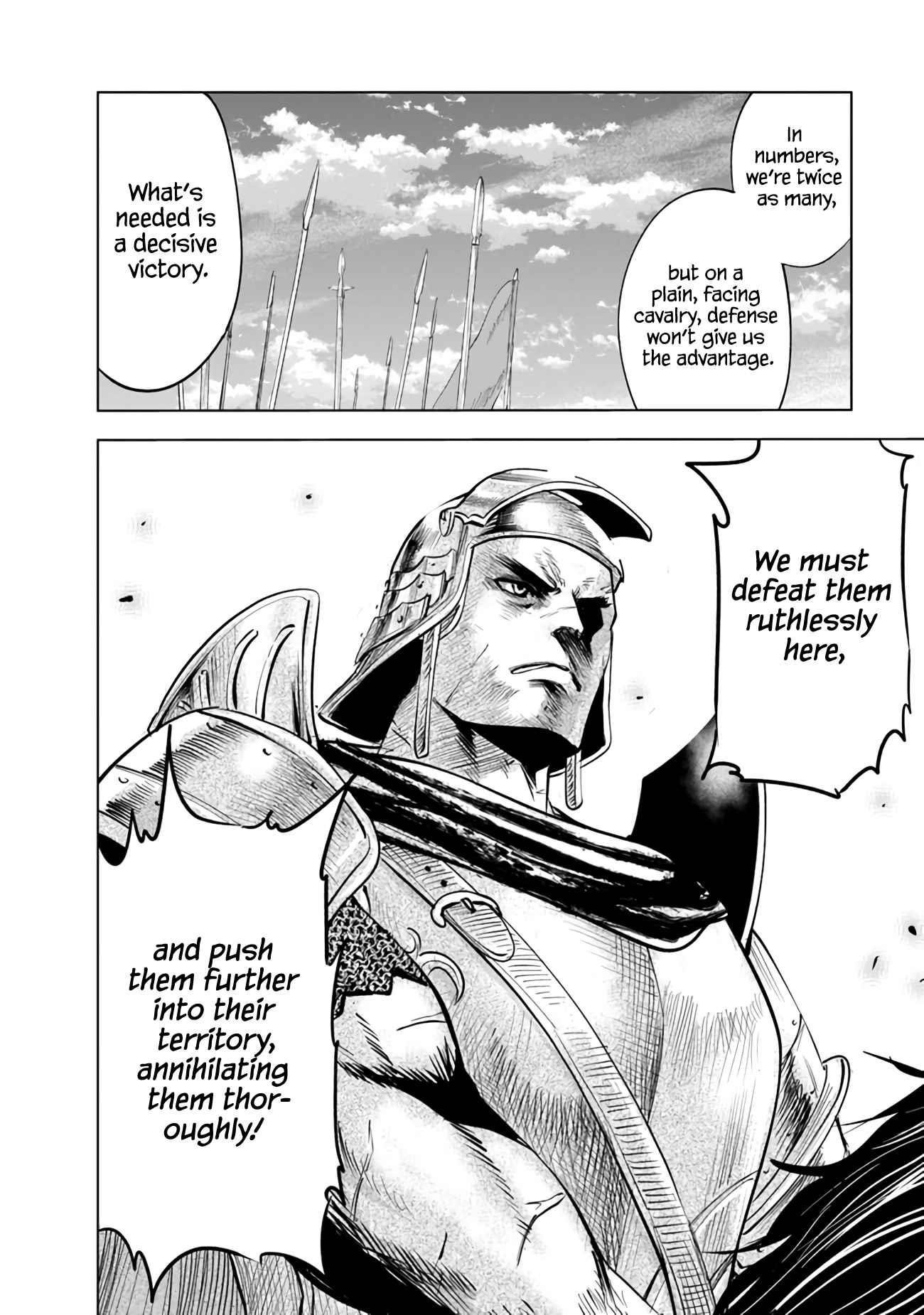 Road to Kingdom - Chapter 71 [photo 28] - MangaPorn