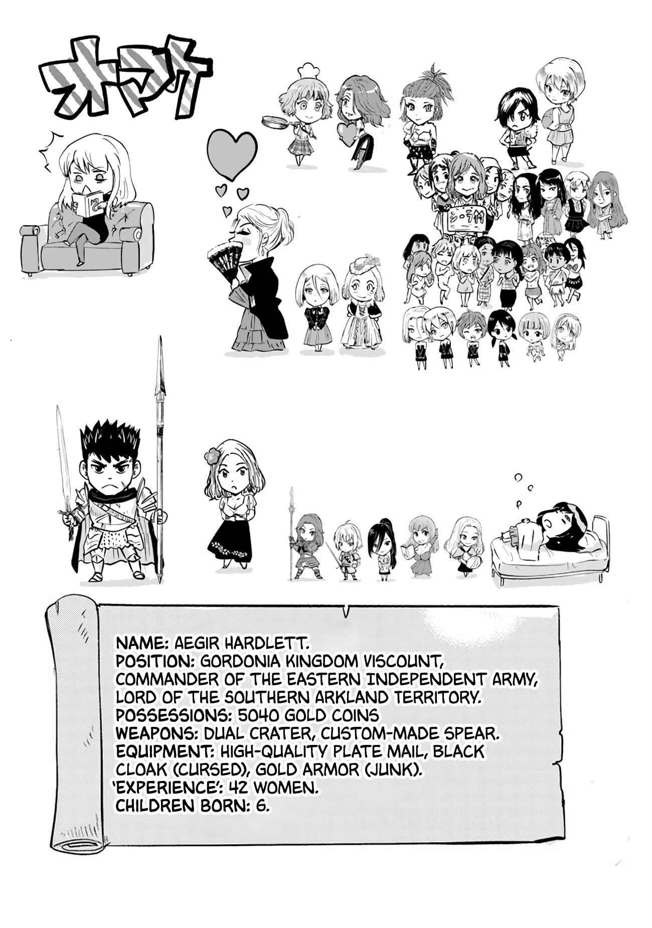 Road to Kingdom - Chapter 71 [photo 29] - MangaPorn