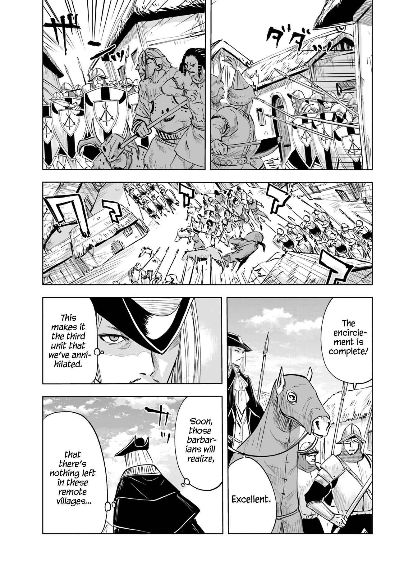 Road to Kingdom - Chapter 71 [photo 5] - MangaPorn