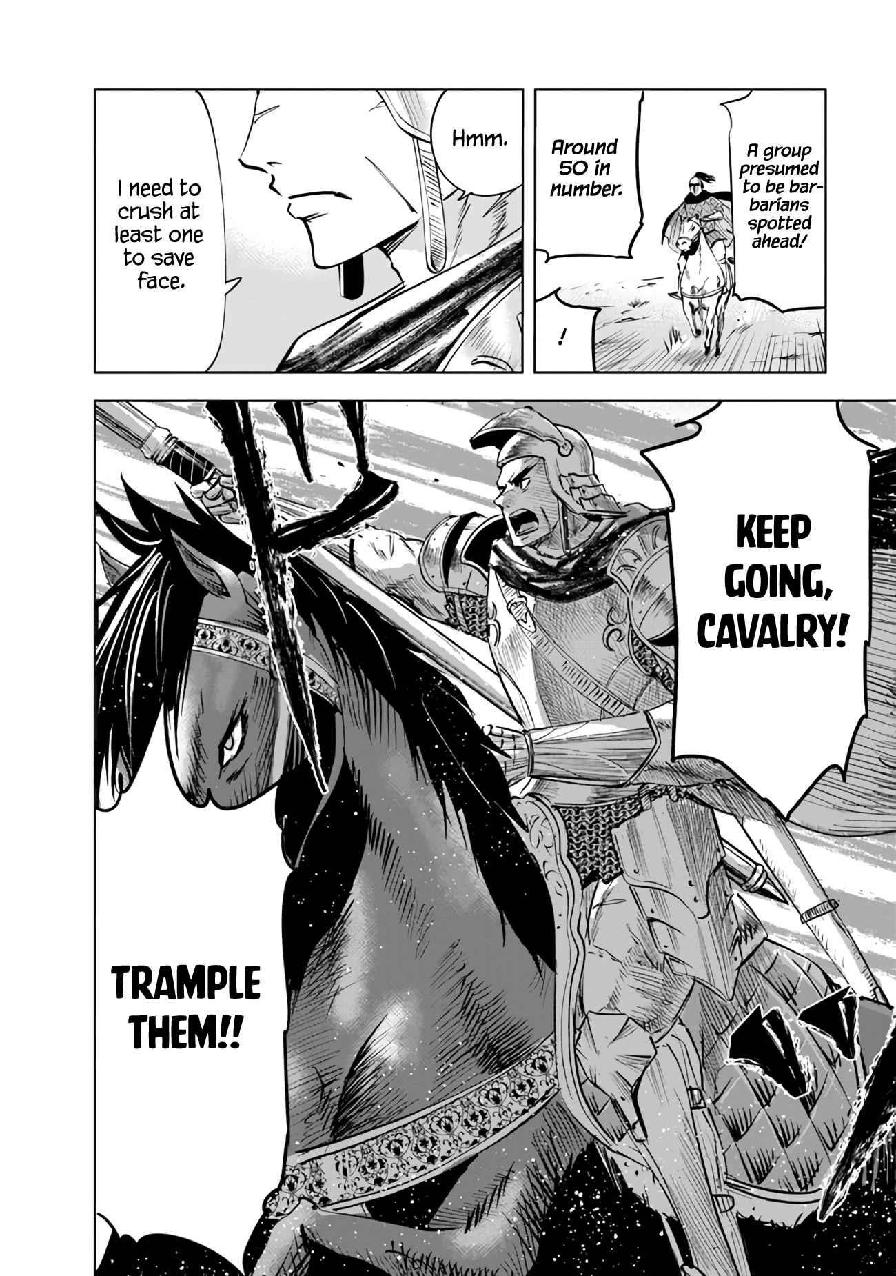 Road to Kingdom - Chapter 71 [photo 7] - MangaPorn