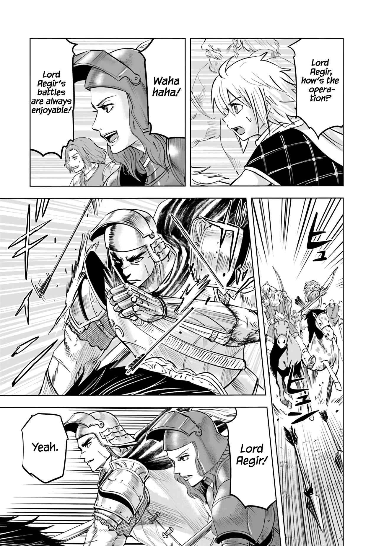 Road to Kingdom - Chapter 71 [photo 8] - MangaPorn