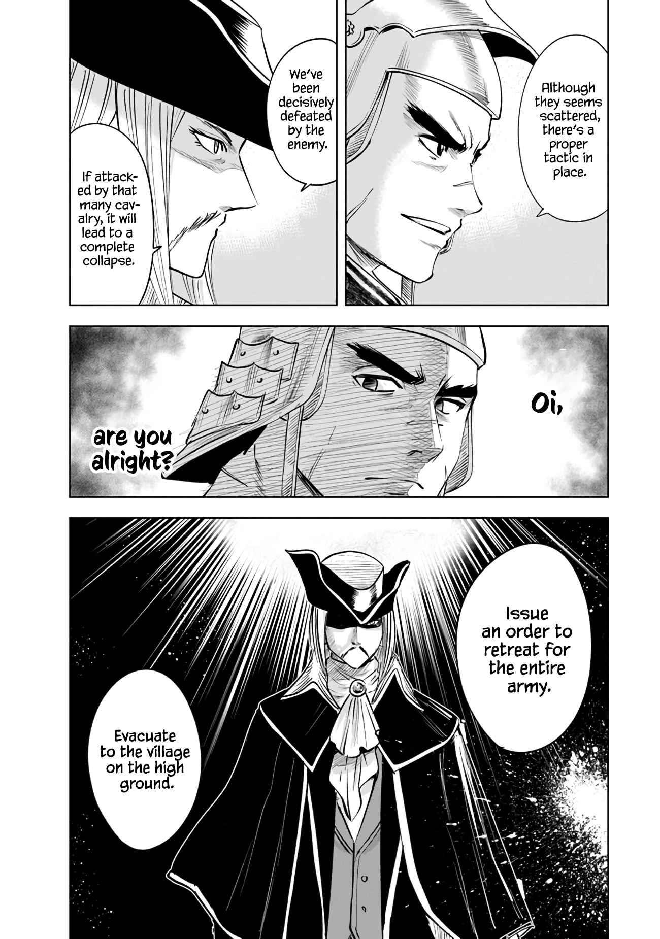 Road to Kingdom - Chapter 72 [photo 12] - MangaPorn