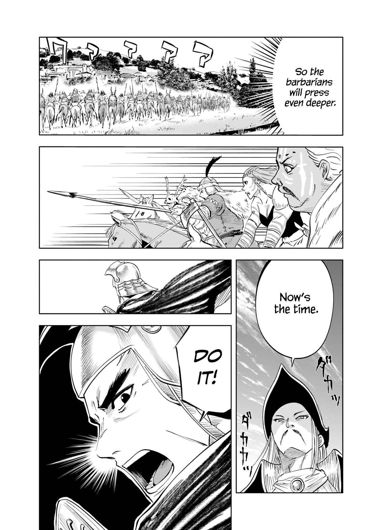 Road to Kingdom - Chapter 72 [photo 14] - MangaPorn