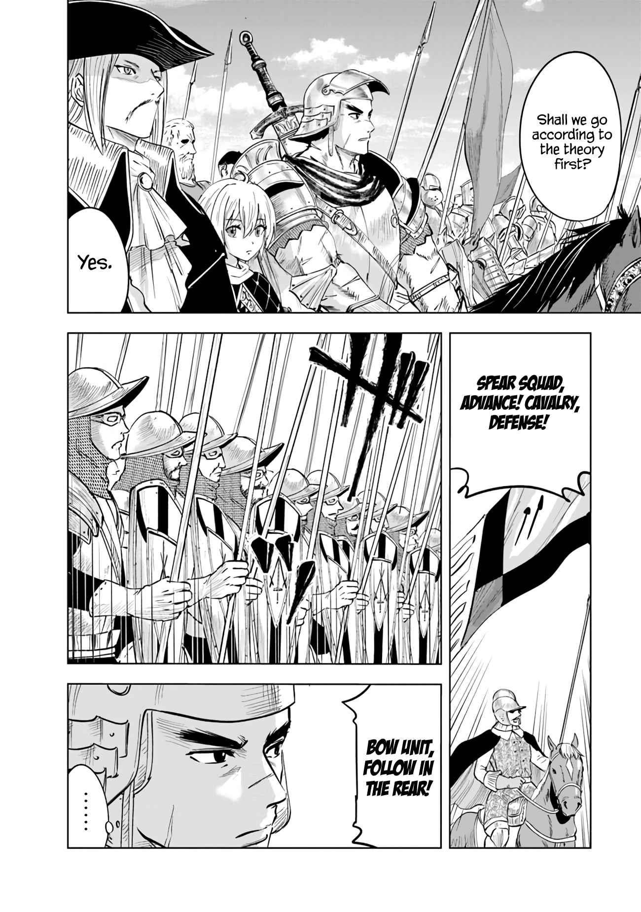 Road to Kingdom - Chapter 72 [photo 2] - MangaPorn