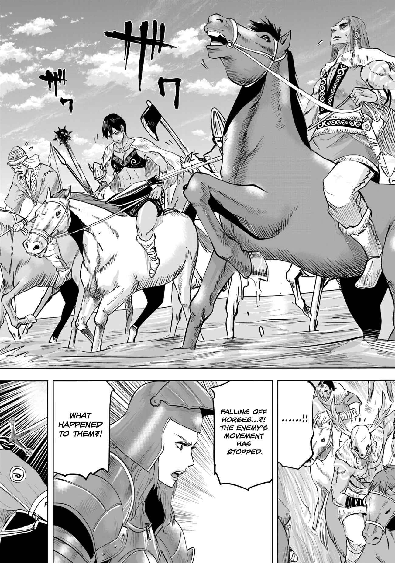 Road to Kingdom - Chapter 72 [photo 22] - MangaPorn