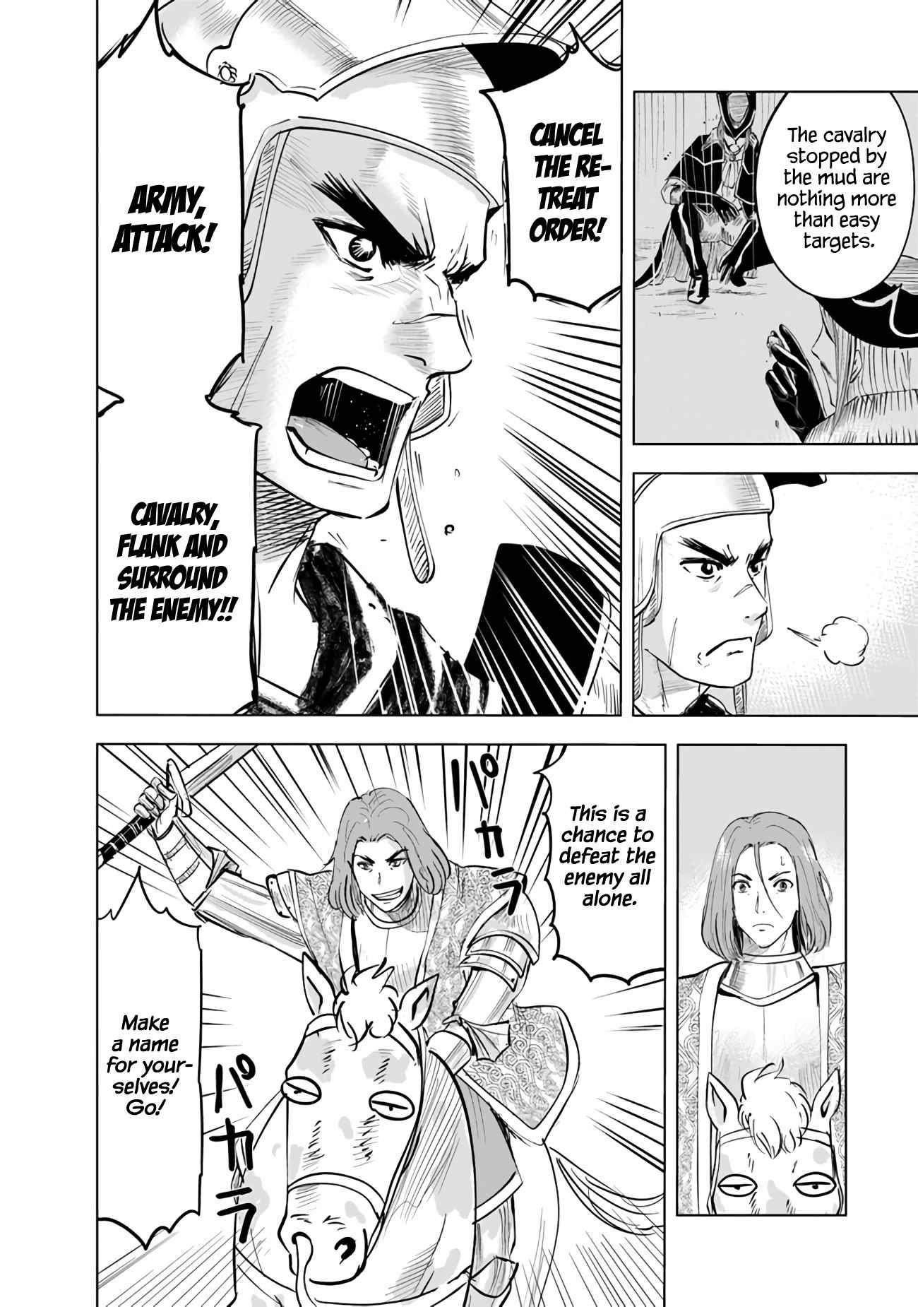 Road to Kingdom - Chapter 72 [photo 24] - MangaPorn