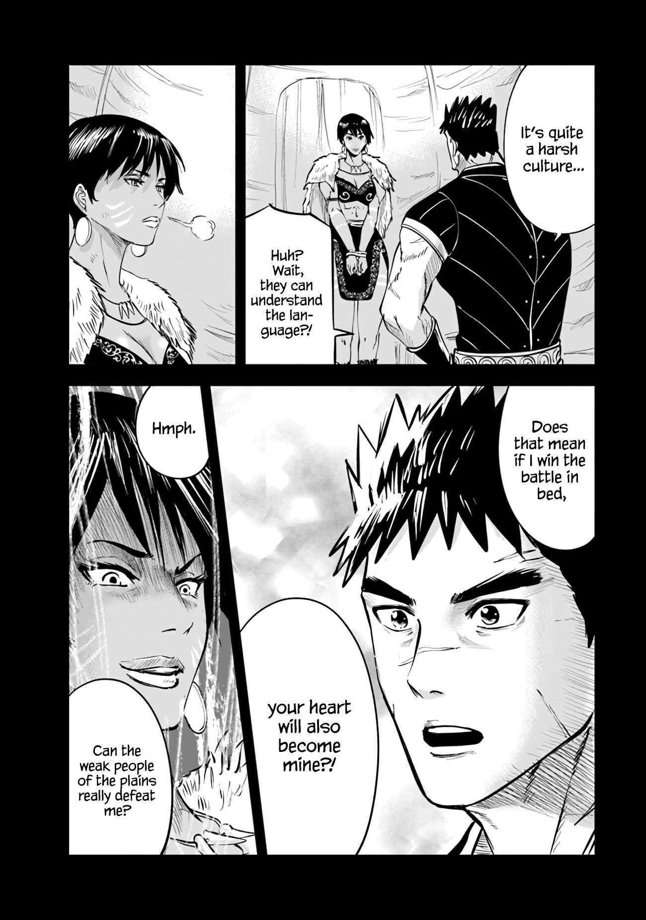 Road to Kingdom - Chapter 73 [photo 10] - MangaPorn