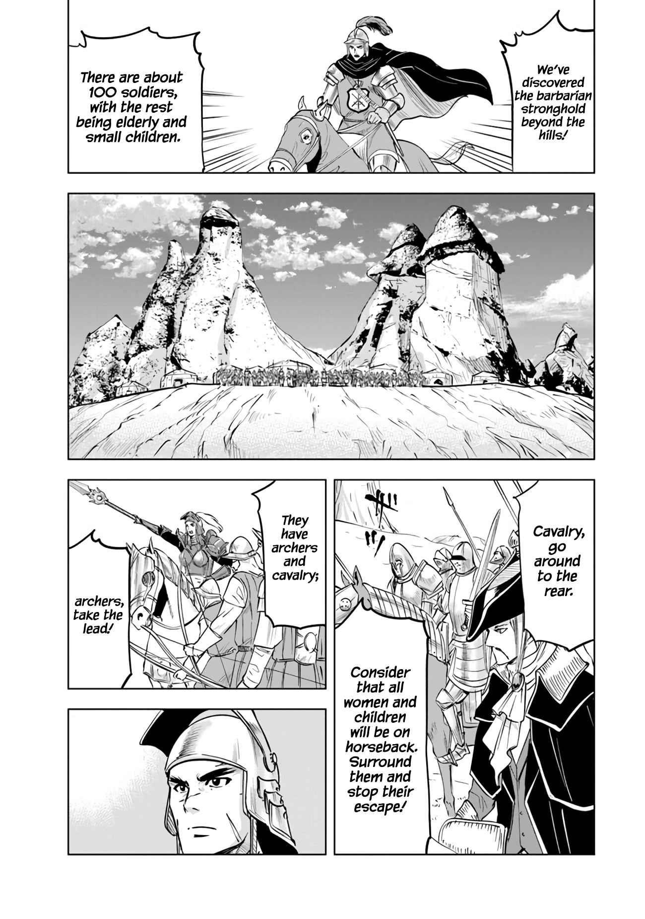 Road to Kingdom - Chapter 73 [photo 12] - MangaPorn